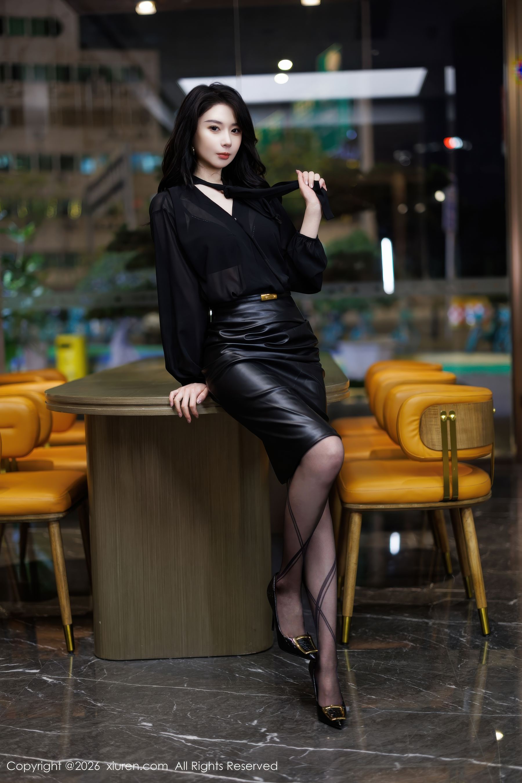 [秀人XiuRen] 2026.01.29 No.11291 心玥/(90P)