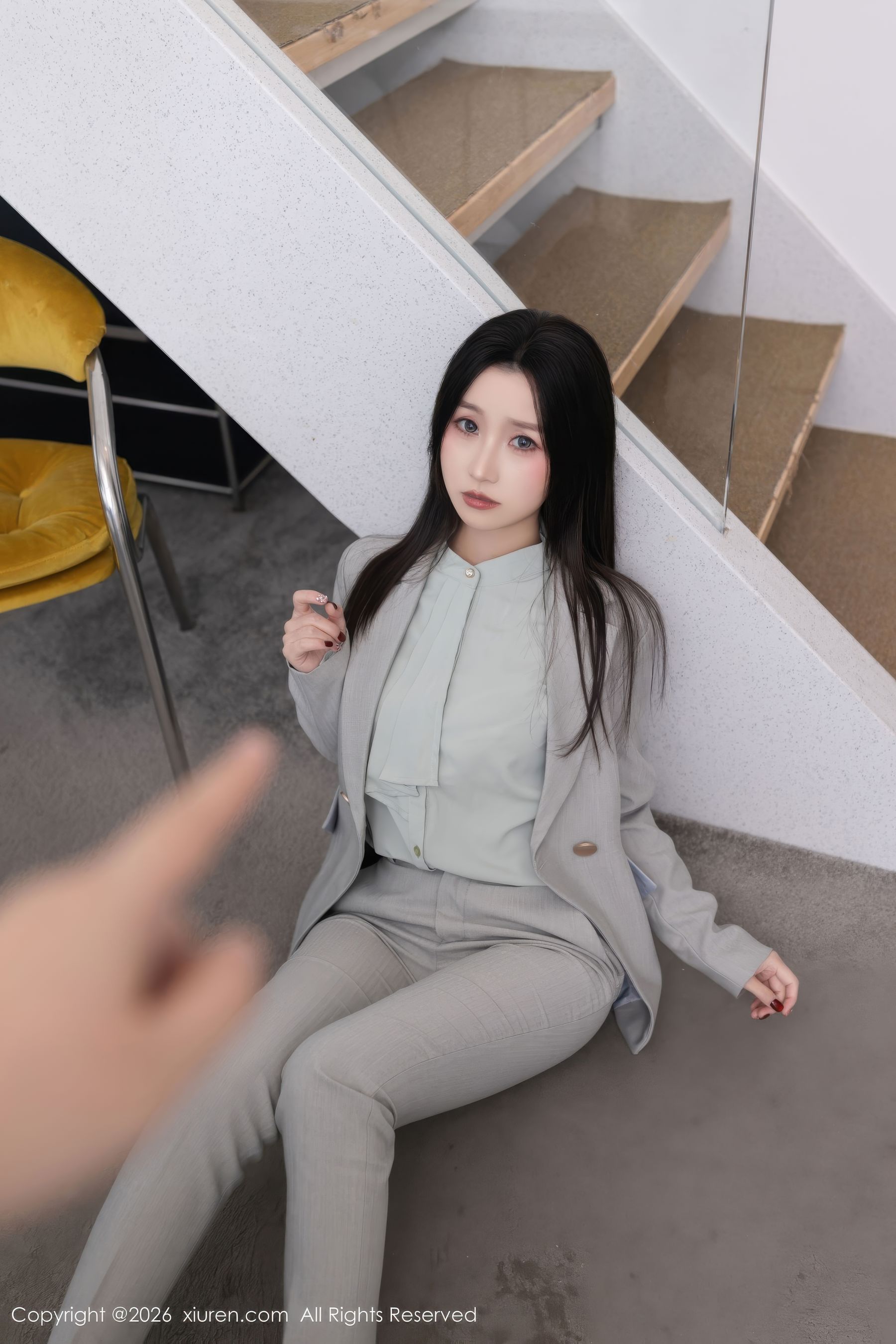 [秀人XiuRen] 2026.01.28 No.11285 杏子Yada/(81P)
