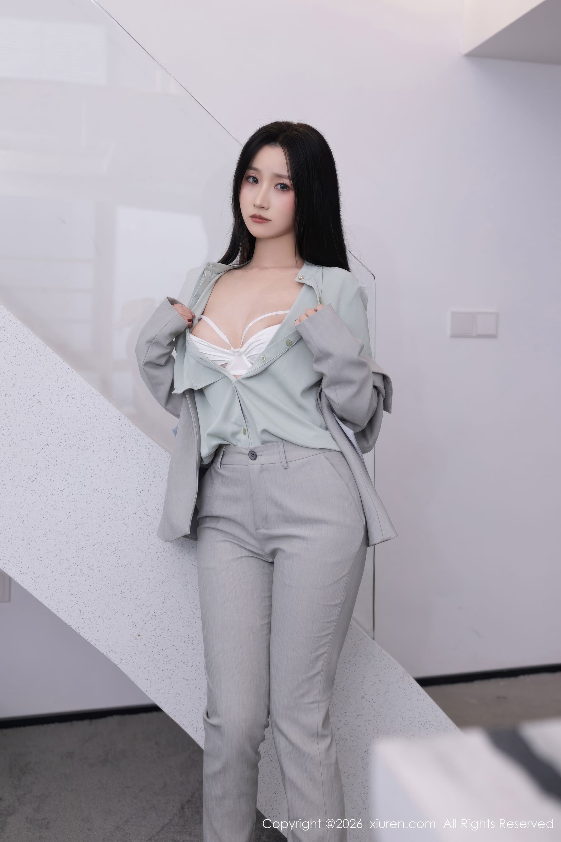 [秀人XiuRen] 2026.01.28 No.11285 杏子Yada/(81P)