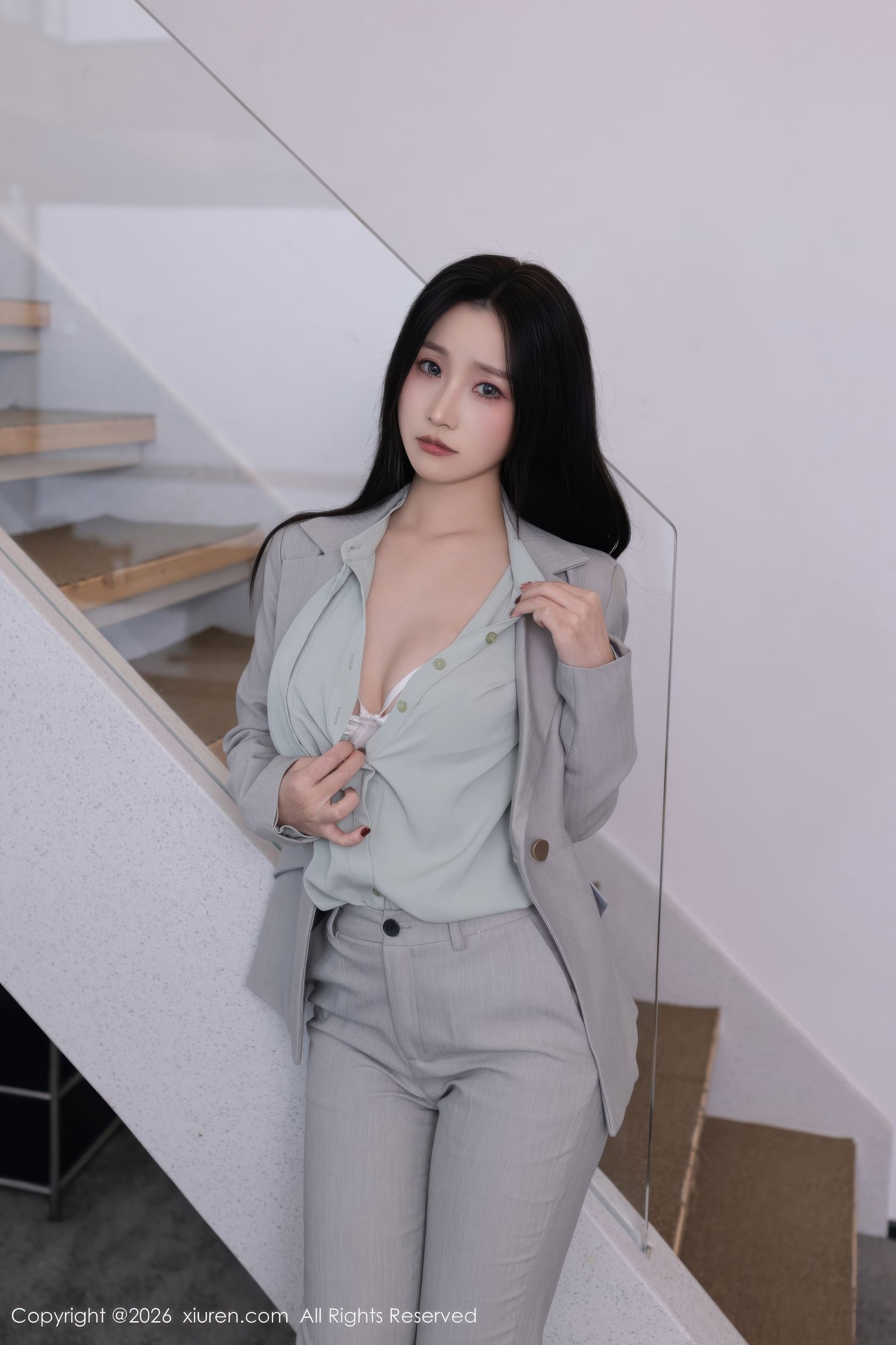 [秀人XiuRen] 2026.01.28 No.11285 杏子Yada/(81P)