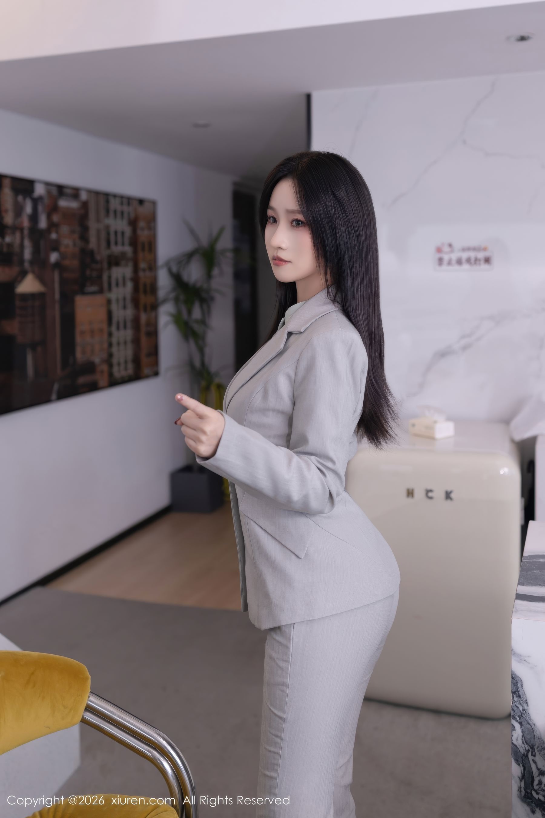 [秀人XiuRen] 2026.01.28 No.11285 杏子Yada/(81P)