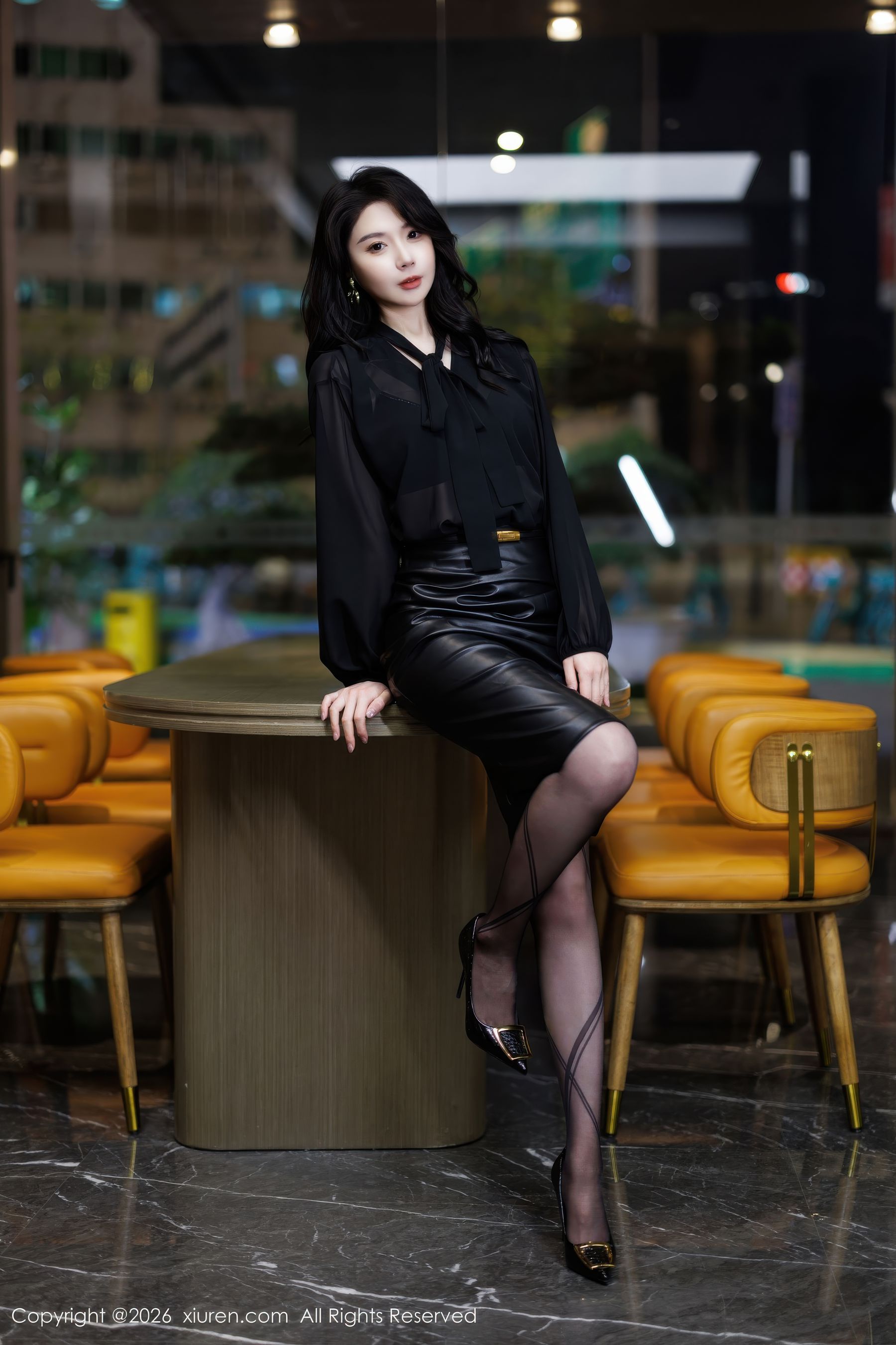 [秀人XiuRen] 2026.01.29 No.11291 心玥/(90P)