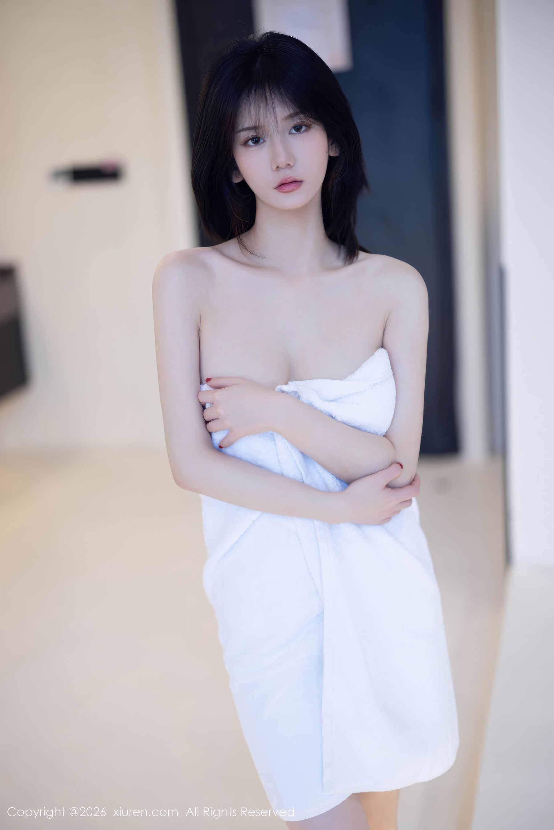 [秀人XiuRen] 2026.01.30 No.11302 凌七七/(77P)