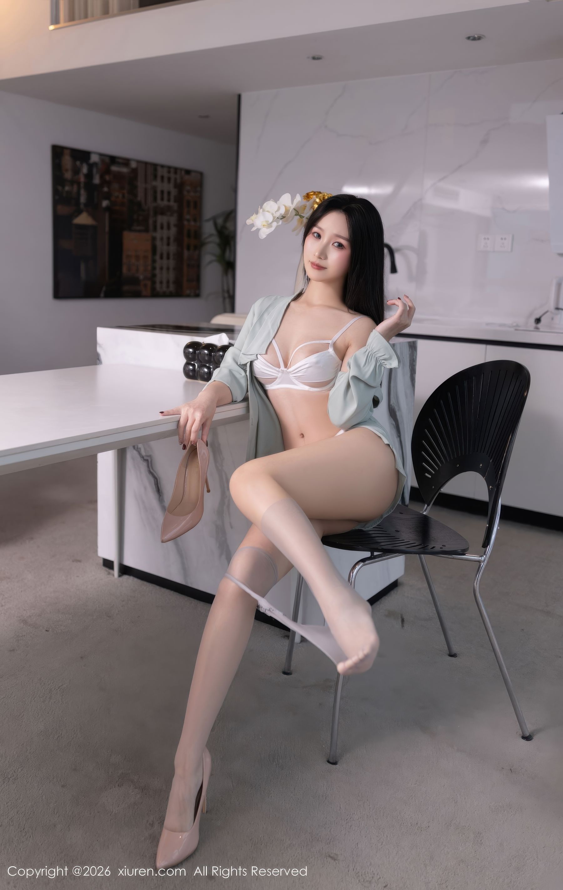 [秀人XiuRen] 2026.01.28 No.11285 杏子Yada/(81P)