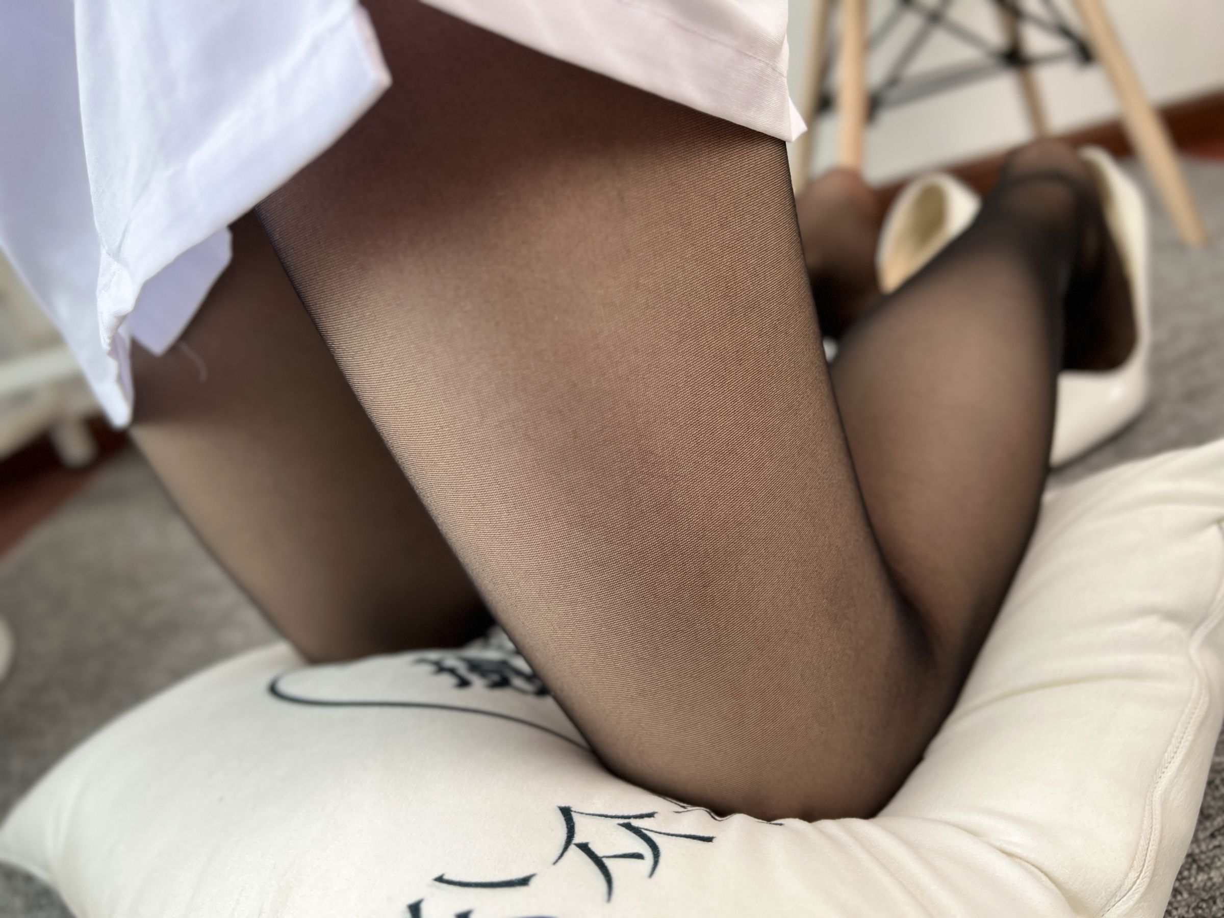 三禾摄影 No.073 护士服 黑丝 高跟/(289P)