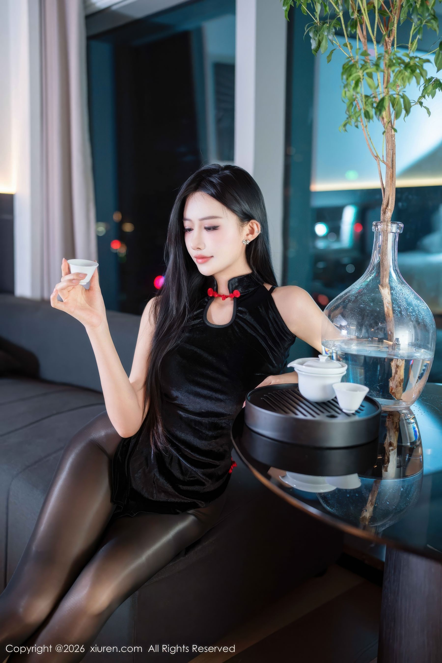 [秀人XiuRen] 2026.01.30 No.11300 shelly诗莉/(75P)