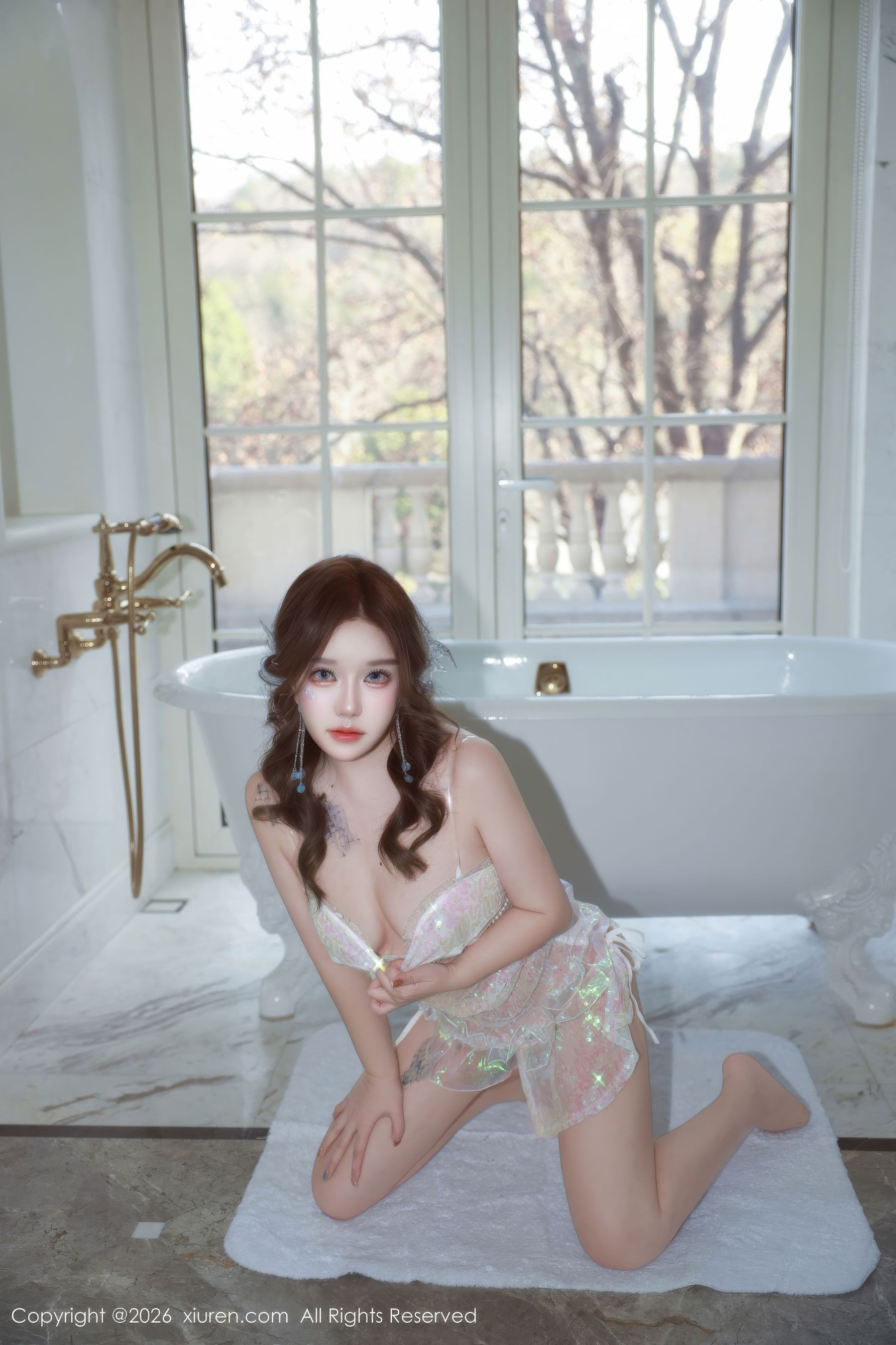 [秀人XiuRen] 2026.01.30 No.11298 小薯条nienie/(70P)