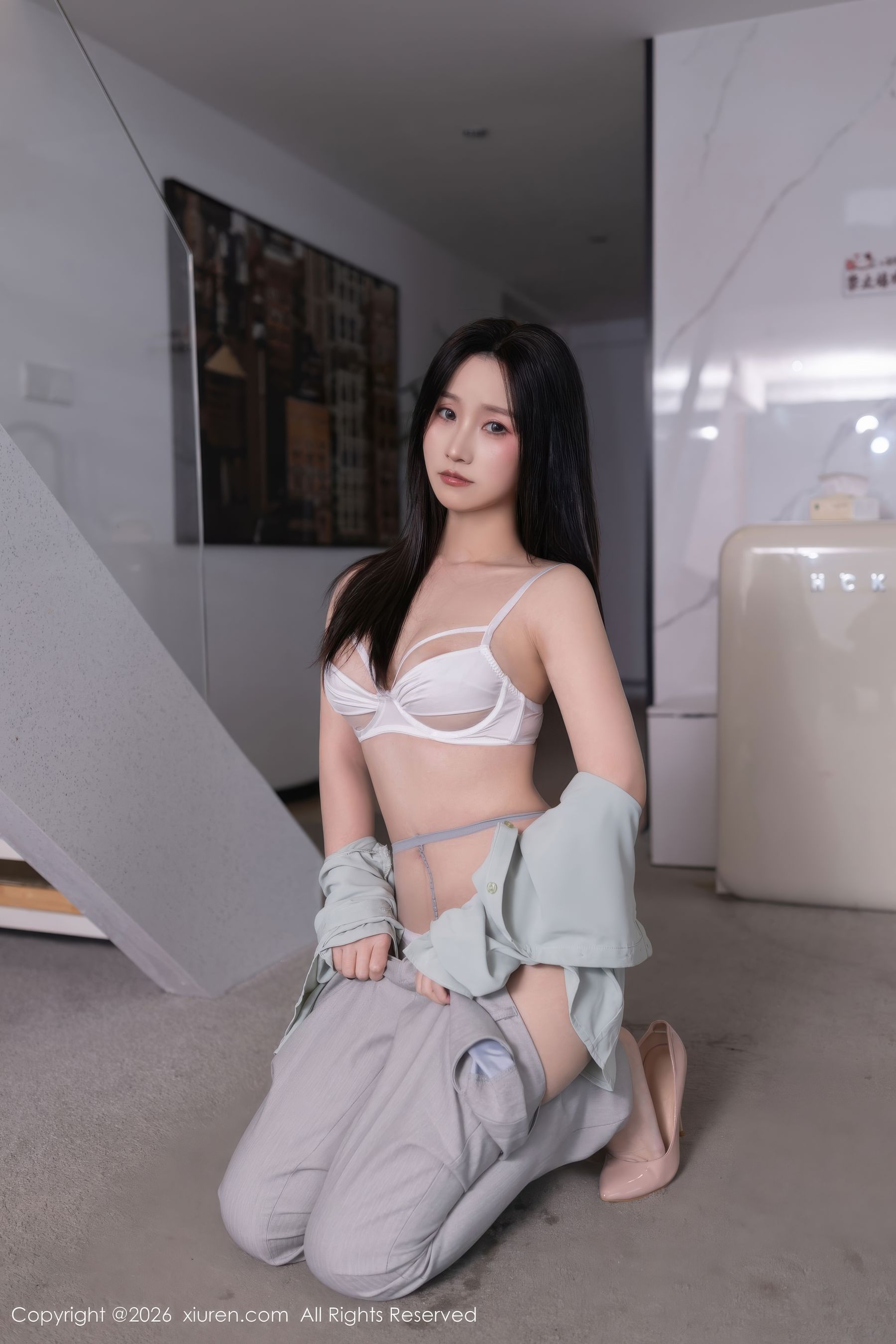 [秀人XiuRen] 2026.01.28 No.11285 杏子Yada/(81P)