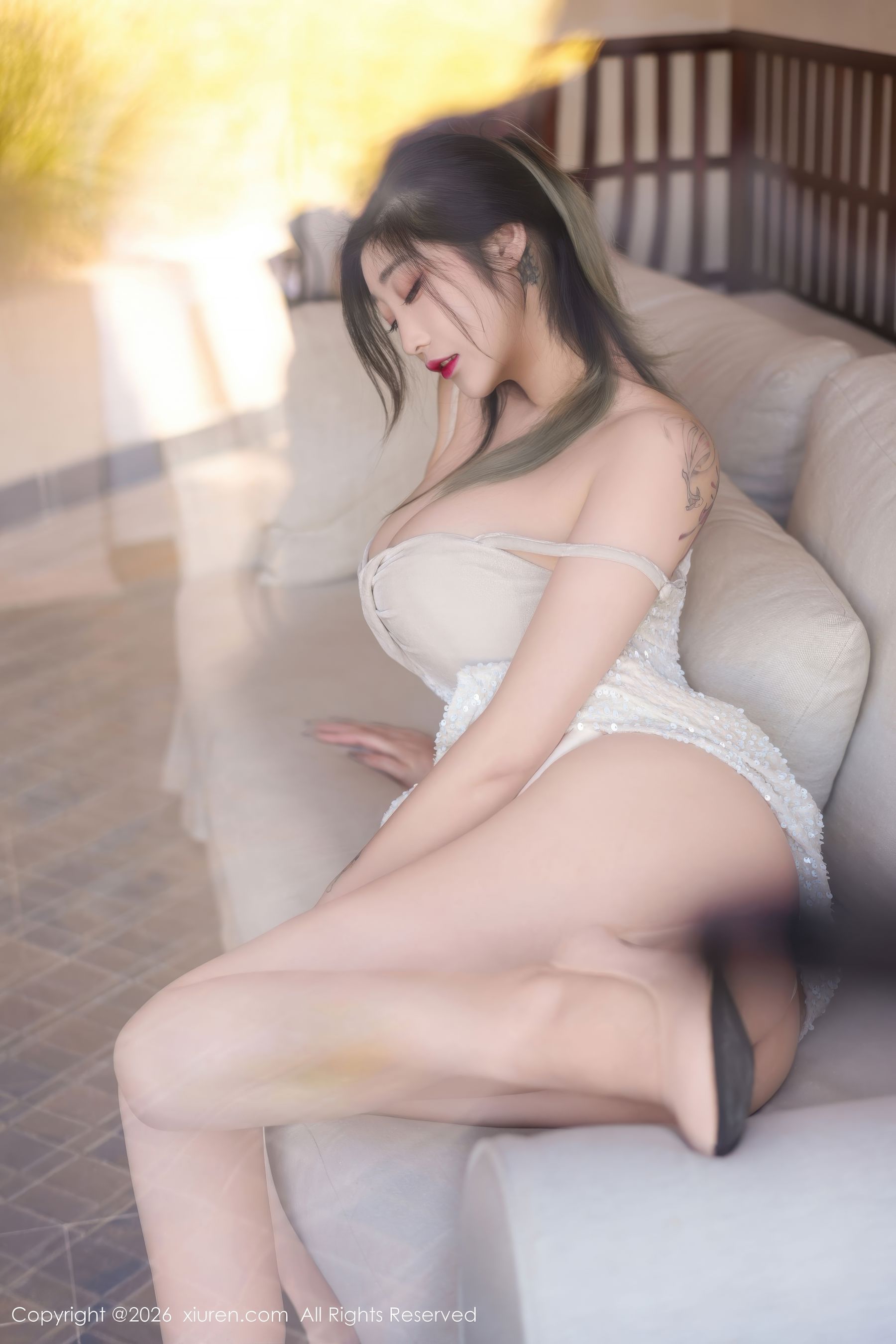 [秀人XiuRen] 2026.01.30 No.11301 妲己_Toxic/(70P)
