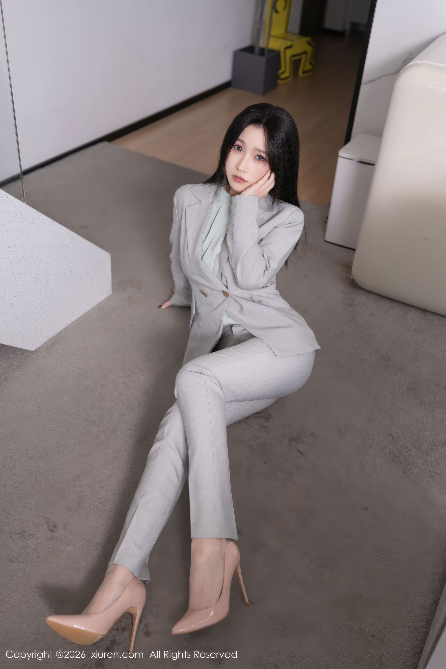 [秀人XiuRen] 2026.01.28 No.11285 杏子Yada/(81P)