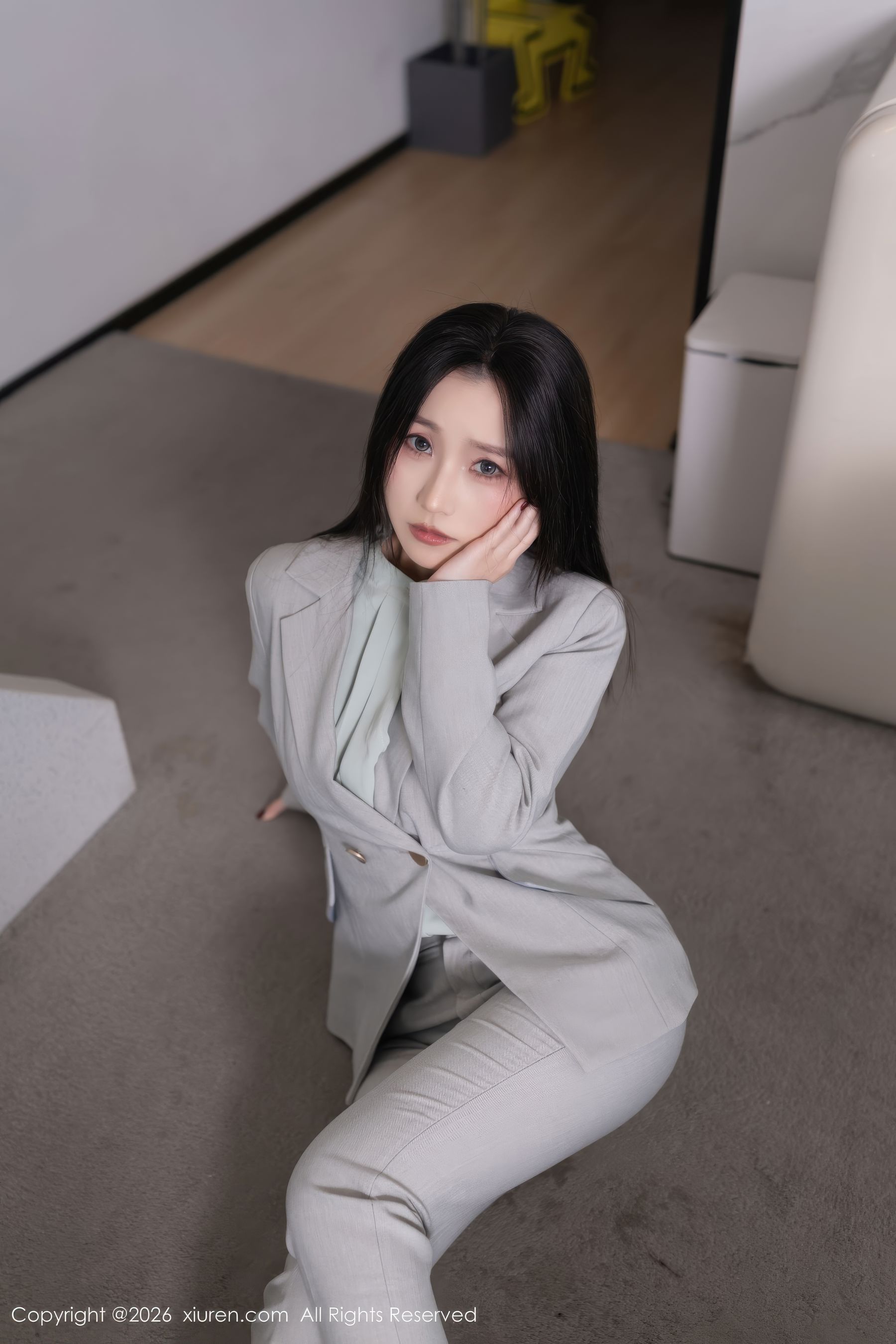 [秀人XiuRen] 2026.01.28 No.11285 杏子Yada/(81P)