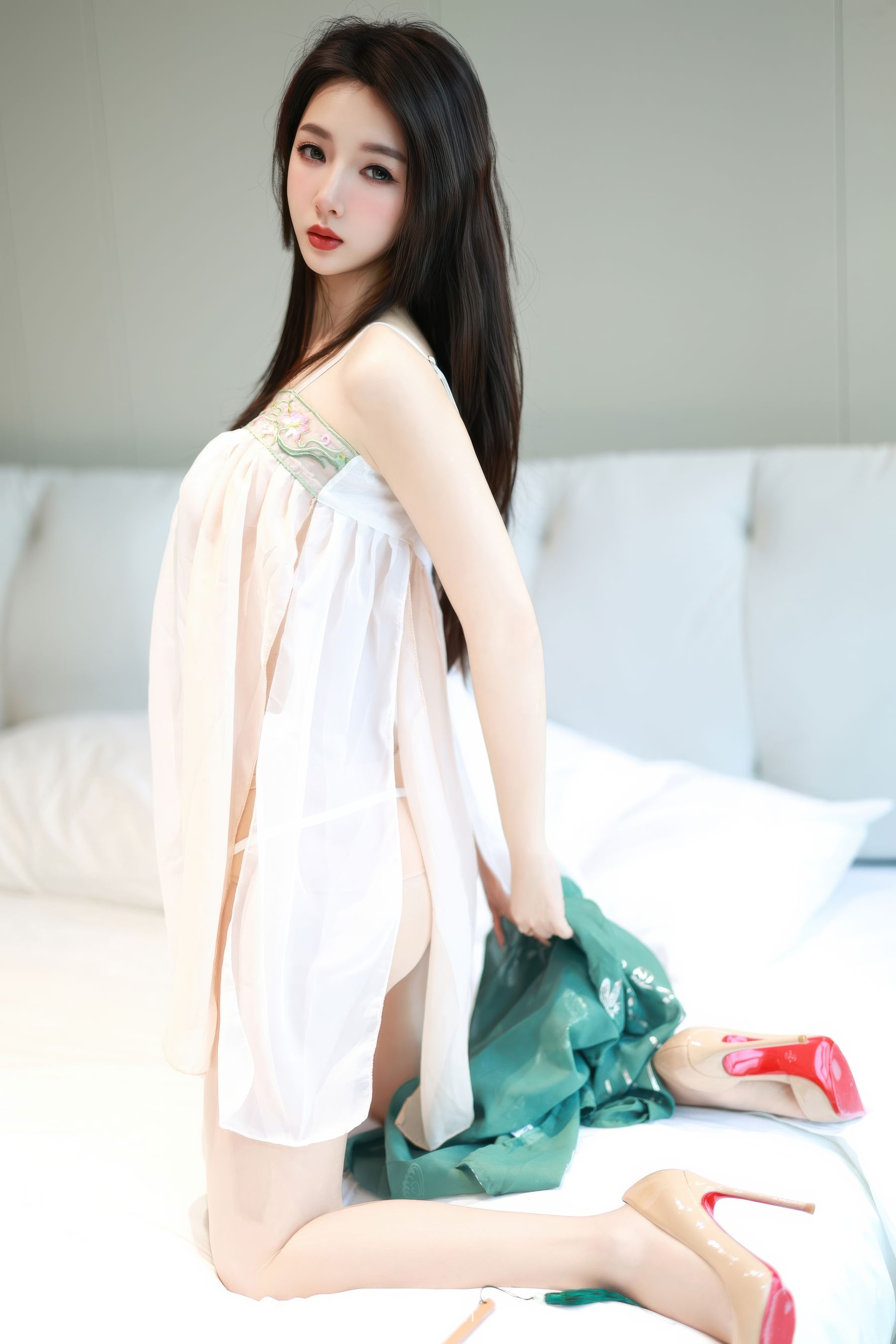 [YouMi]尤蜜荟 2026.01.16 Vol.1200 Twins-夭夭/(78P)