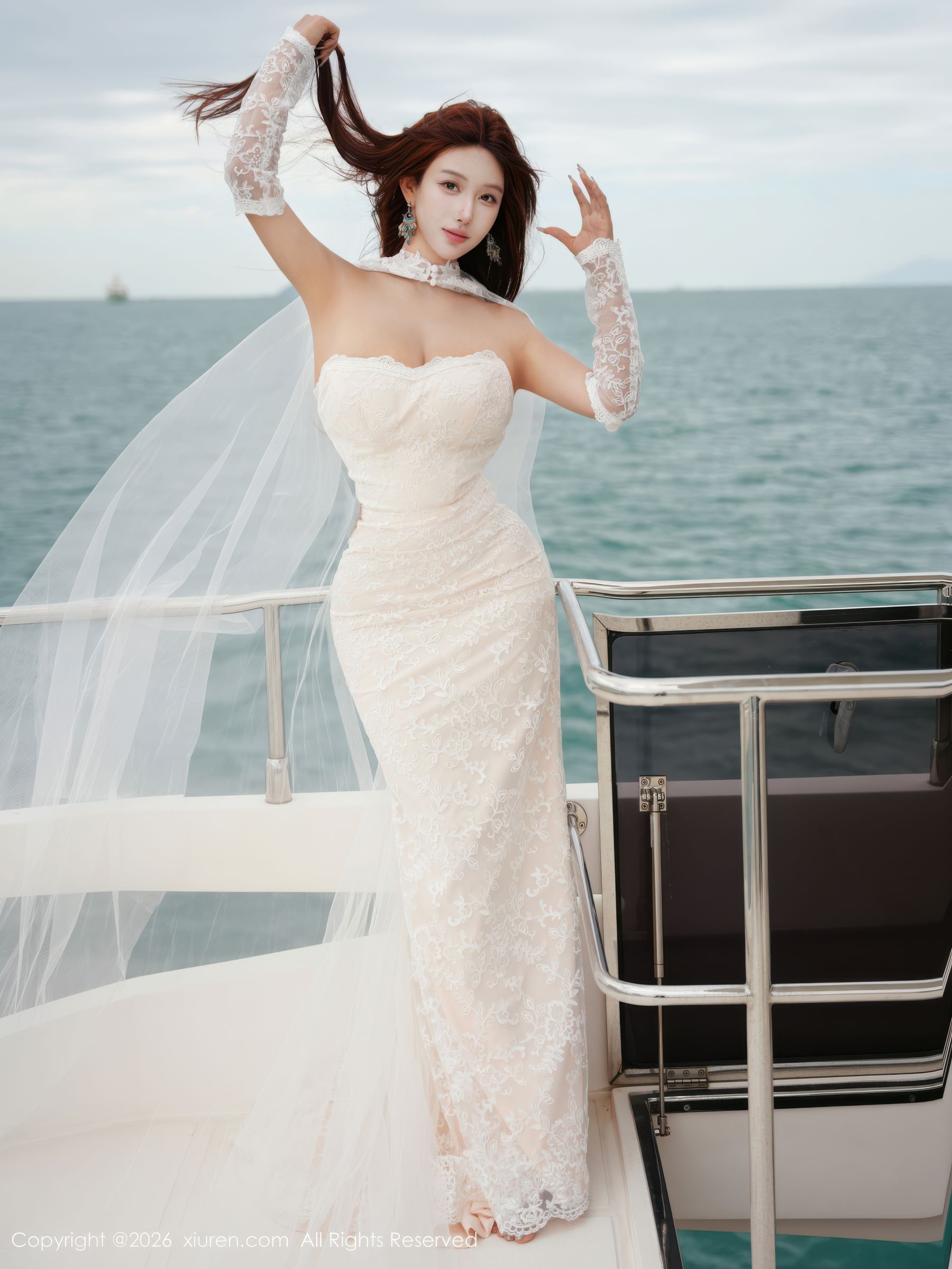 [秀人XiuRen] 2026.01.16 No.11243 金允希Yuki/(81P)