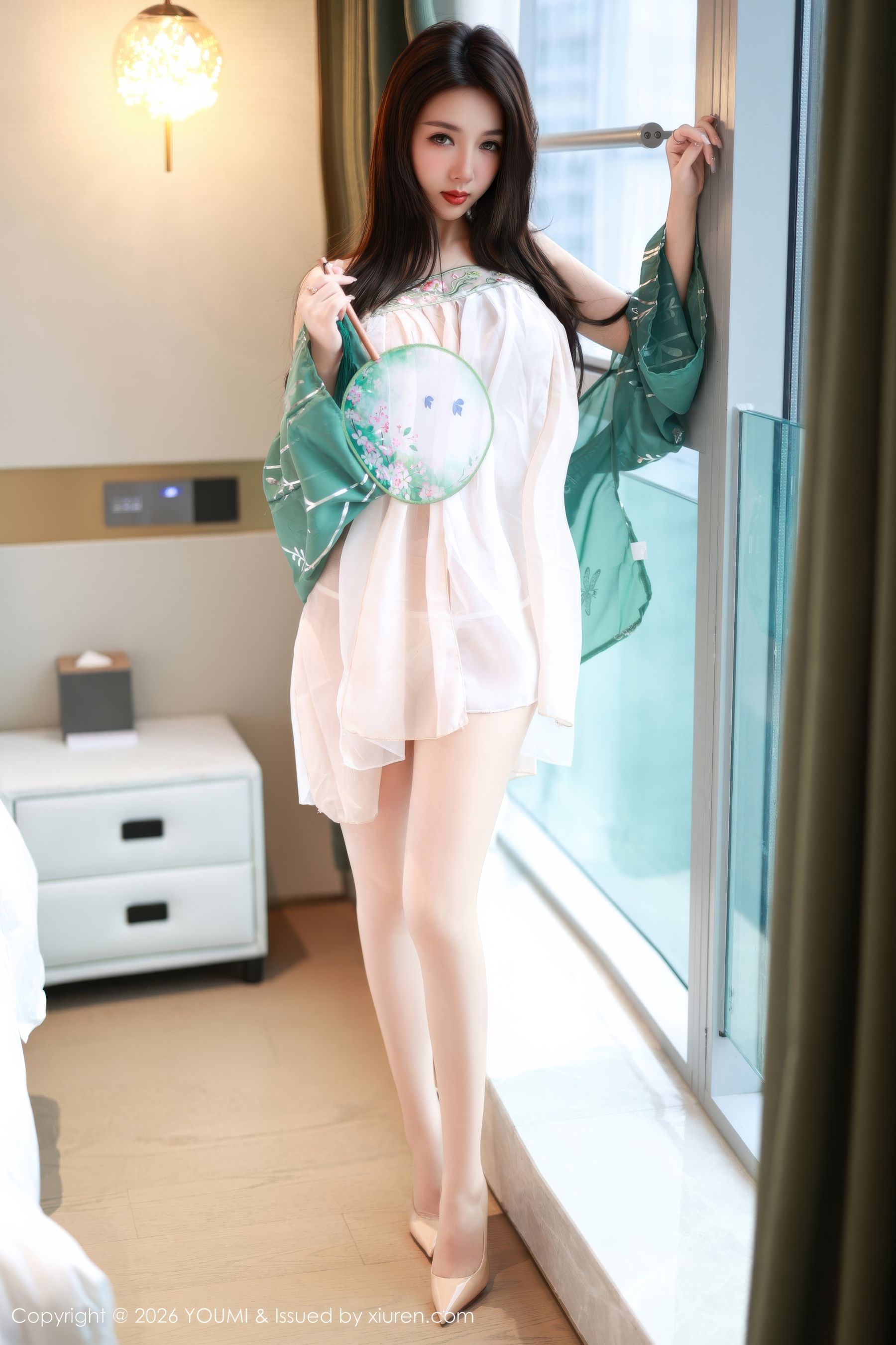 [YouMi]尤蜜荟 2026.01.16 Vol.1200 Twins-夭夭/(78P)