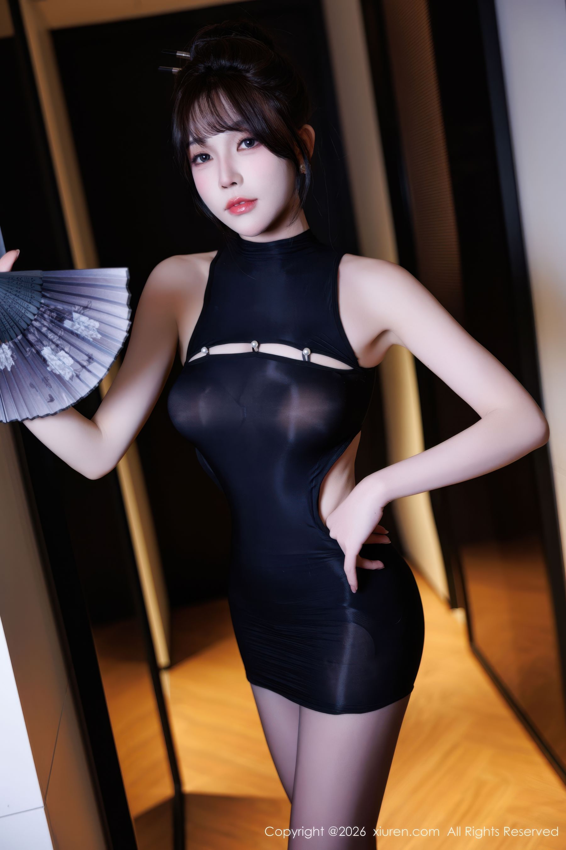 [秀人XiuRen] 2026.01.27 No.11281 莉芝荔枝/(100P)