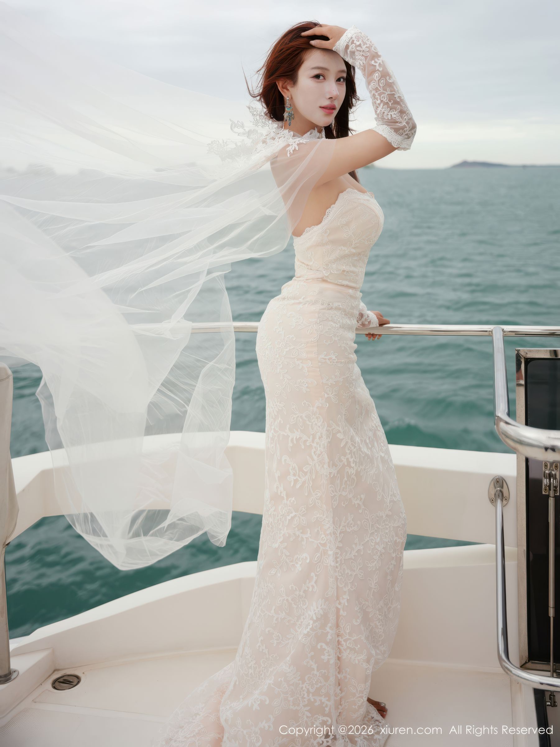 [秀人XiuRen] 2026.01.16 No.11243 金允希Yuki/(81P)
