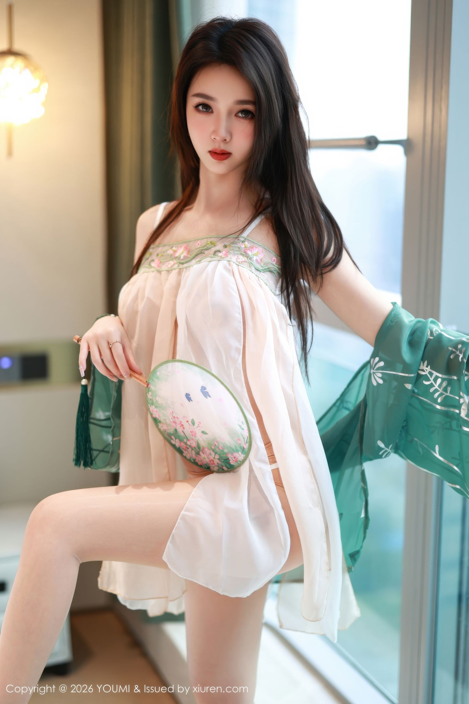 [YouMi]尤蜜荟 2026.01.16 Vol.1200 Twins-夭夭/(78P)