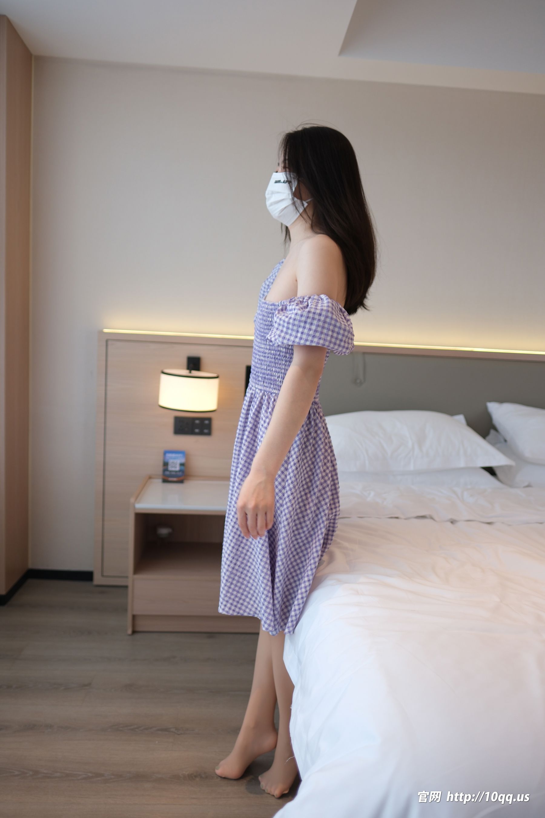 [ROSI写真] 口罩系列 2025.04.14 NO.3228/(147P)