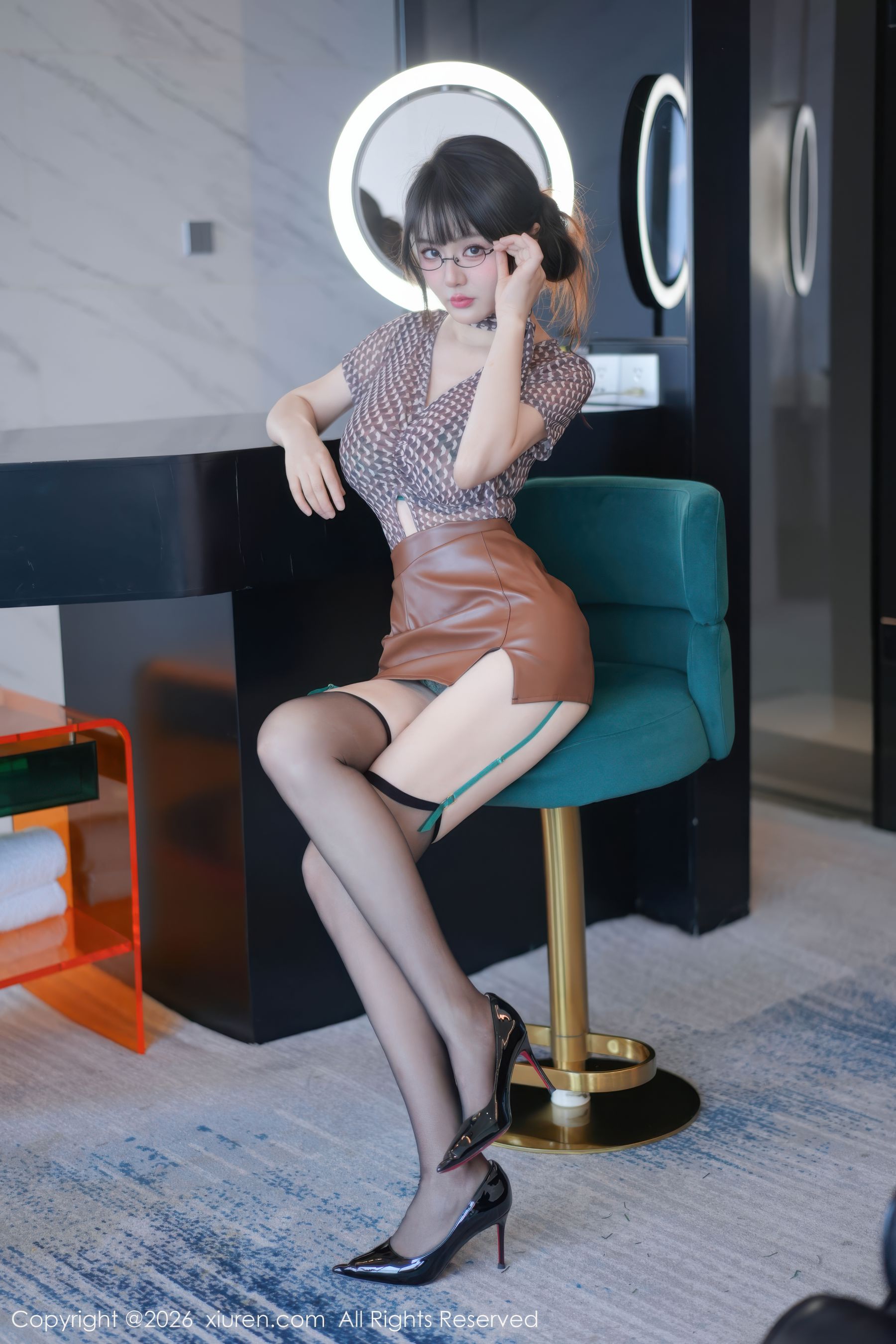 [秀人XiuRen] 2026.01.23 No.11268 沈南汐RuRu/(52P)