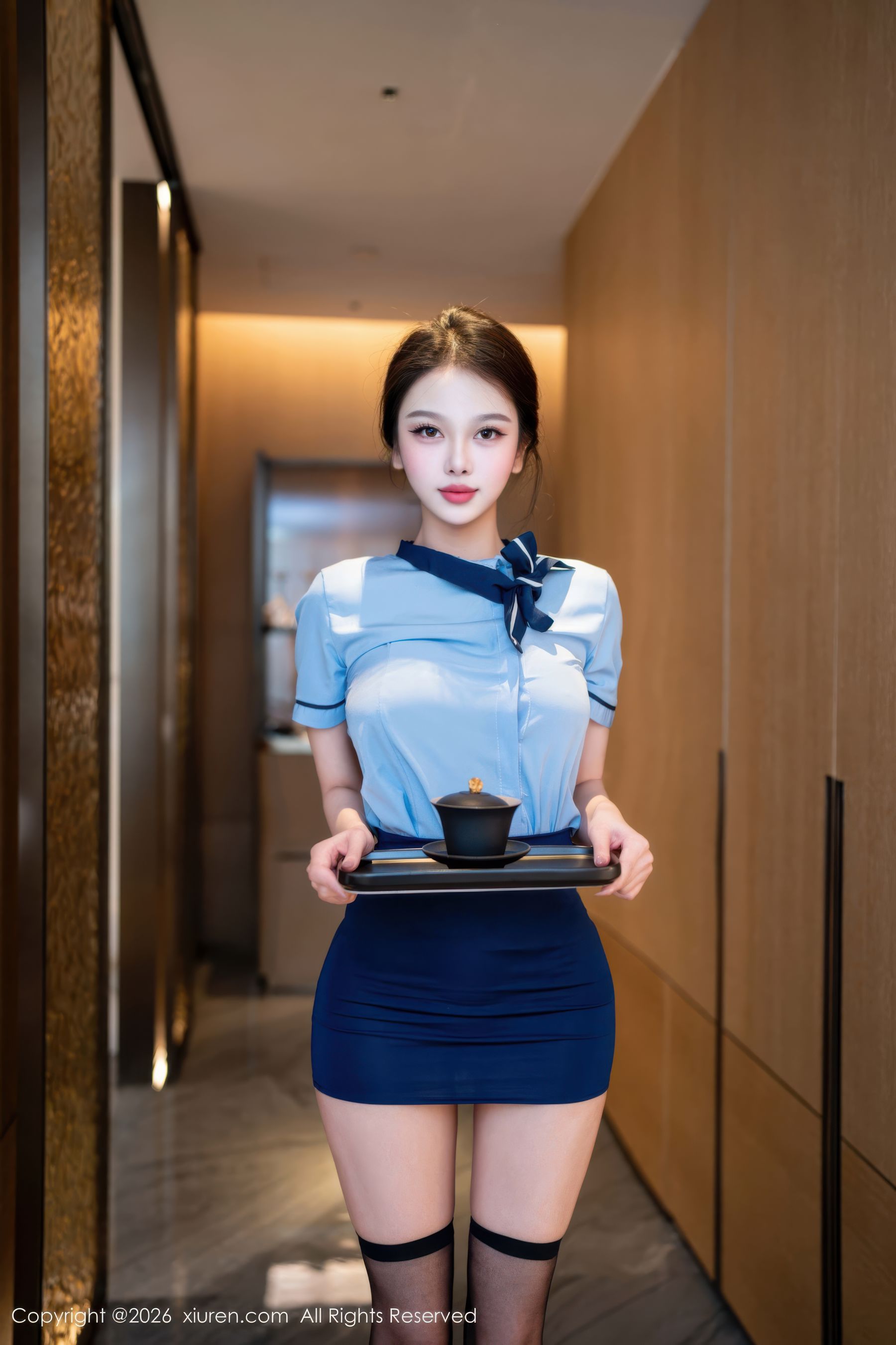 [秀人XiuRen] 2026.01.22 No.11259 诺诺子/(70P)
