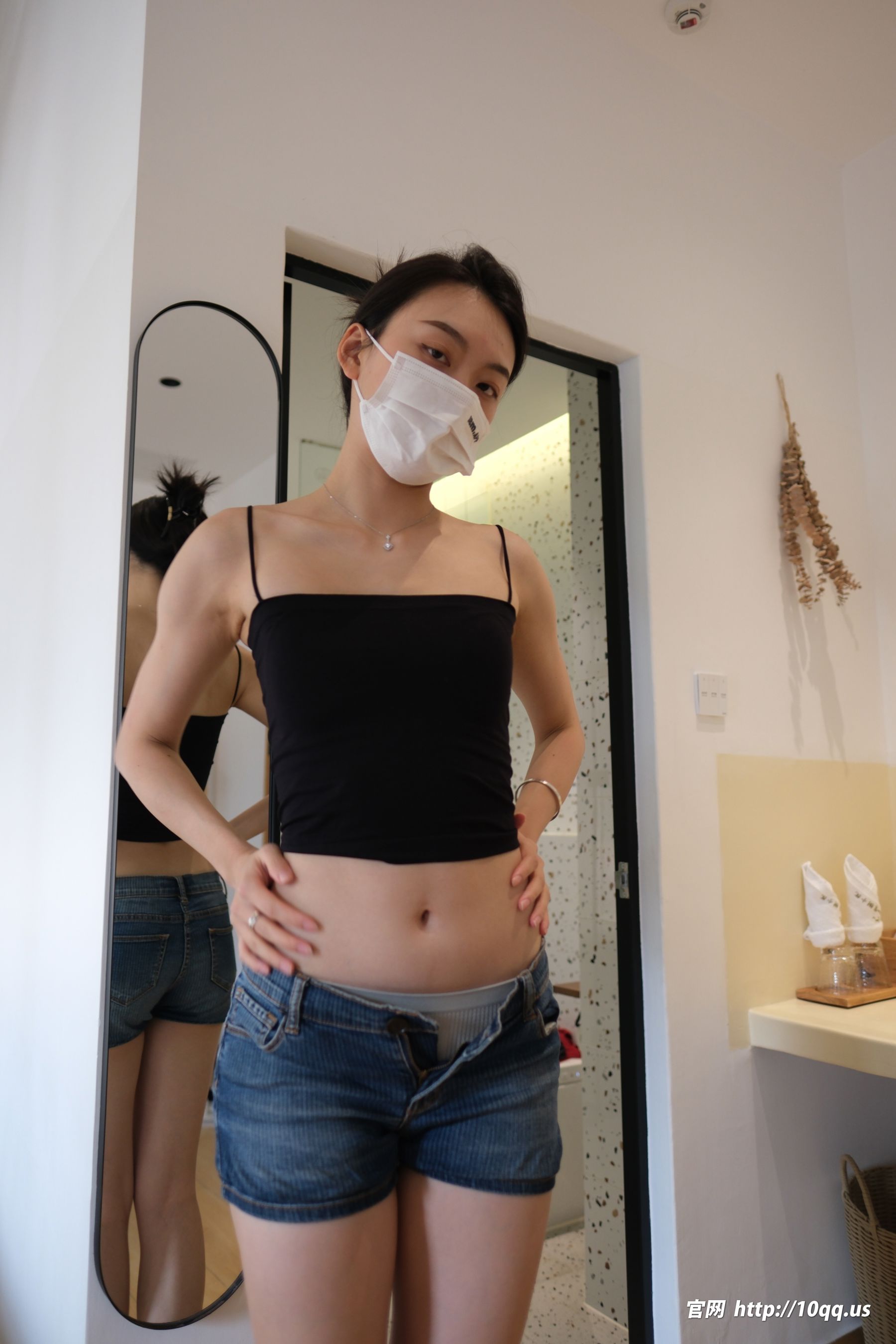 [ROSI写真] 口罩系列 2025.04.18 NO.3232/(114P)