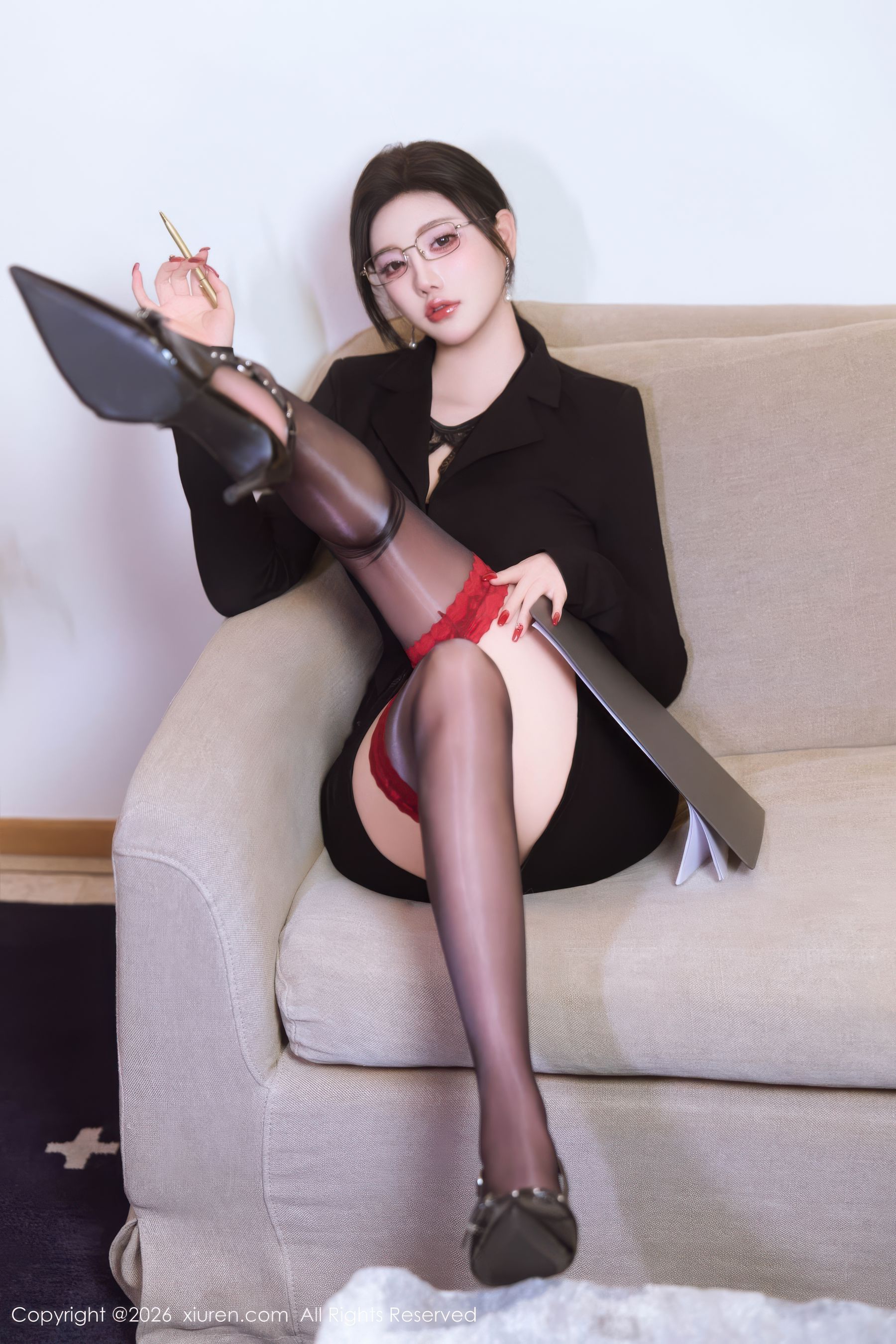[秀人XiuRen] 2026.01.14 No.11230 杨晨晨/(75P)