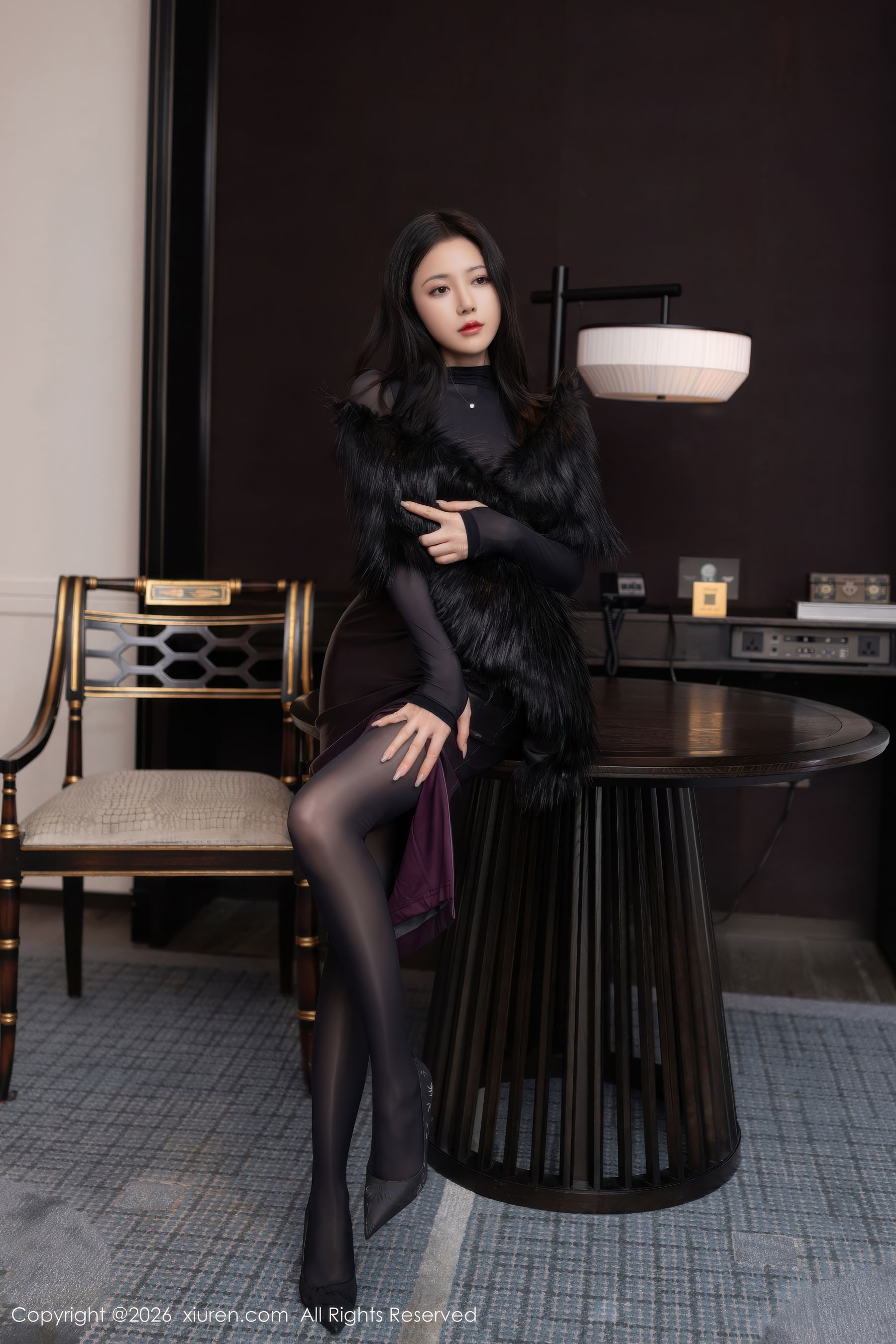 [秀人XiuRen] 2026.01.16 No.11245 鱼子酱Fish/(79P)