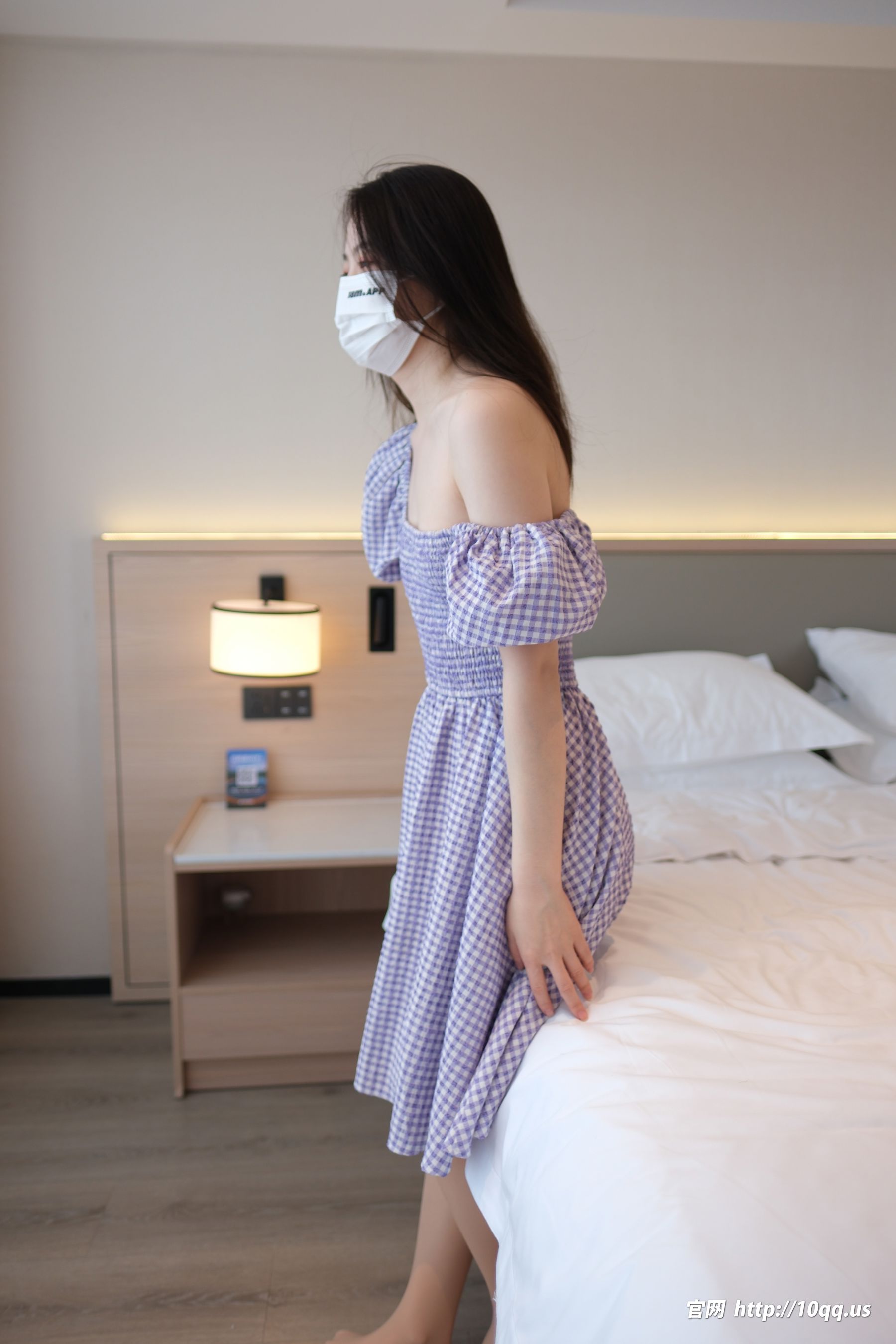 [ROSI写真] 口罩系列 2025.04.14 NO.3228/(147P)
