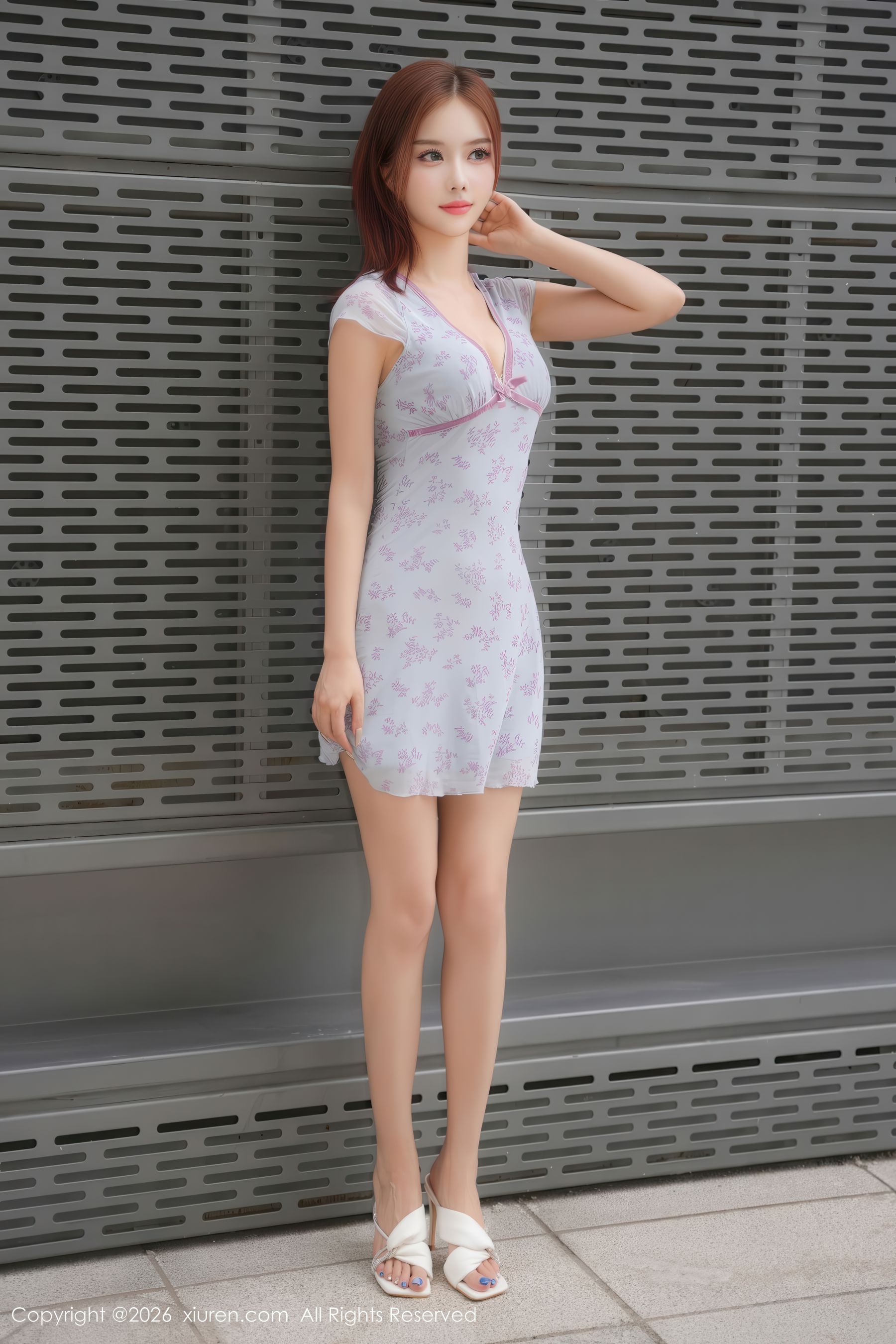 [秀人XiuRen] 2026.01.23 No.11265 白芷yy/(61P)