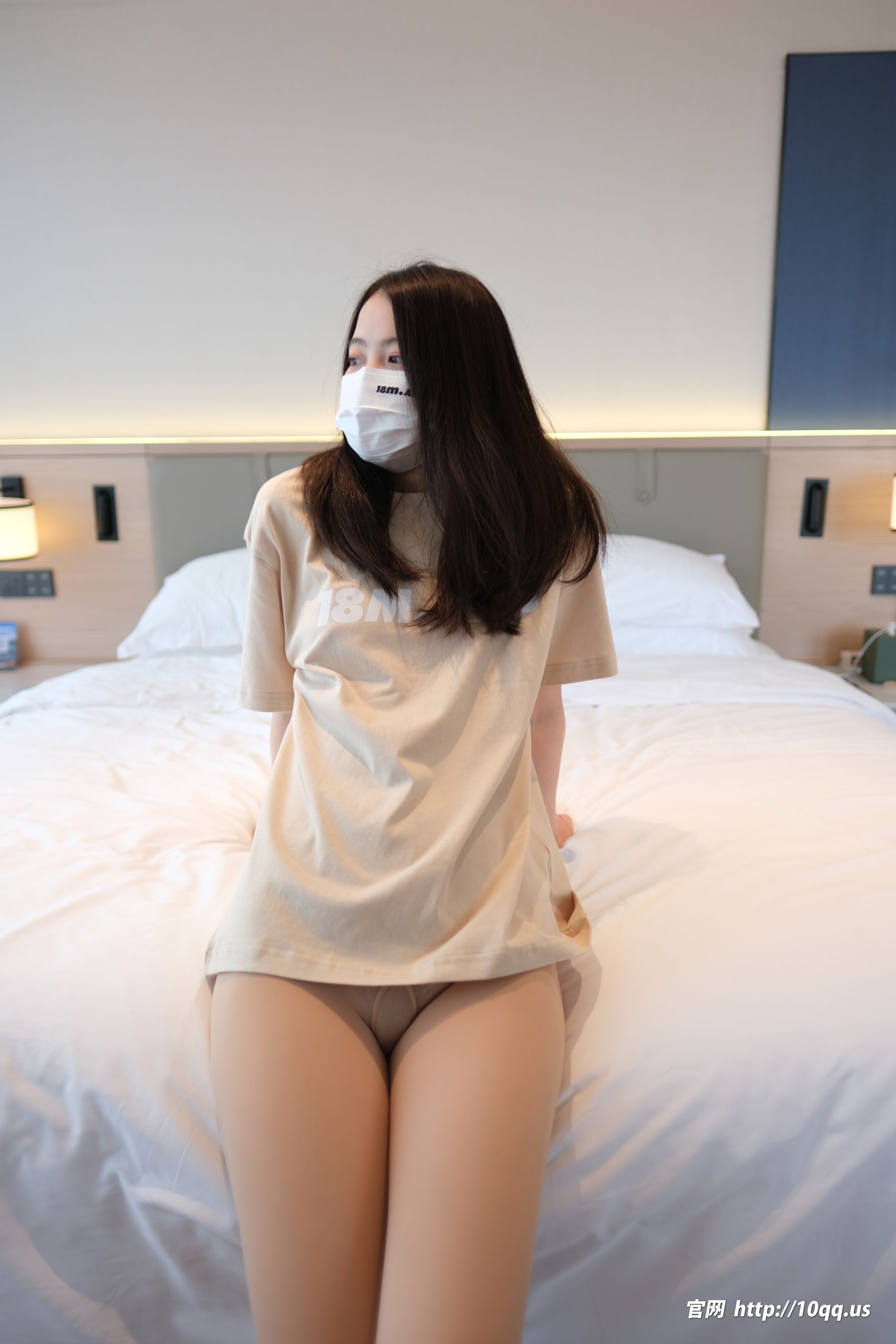 [ROSI写真] 口罩系列 2025.04.12 NO.3226/(83P)
