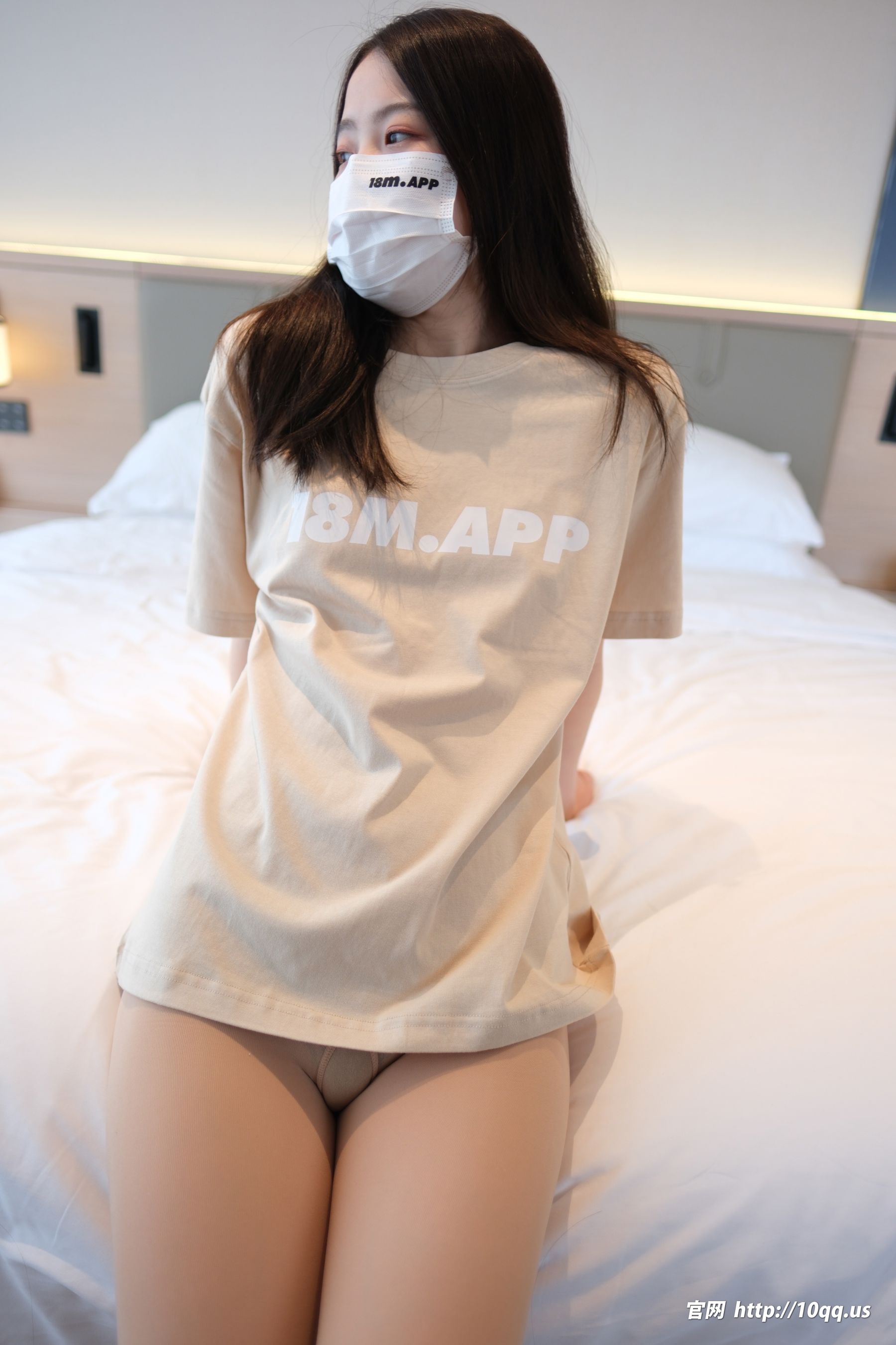 [ROSI写真] 口罩系列 2025.04.12 NO.3226/(83P)
