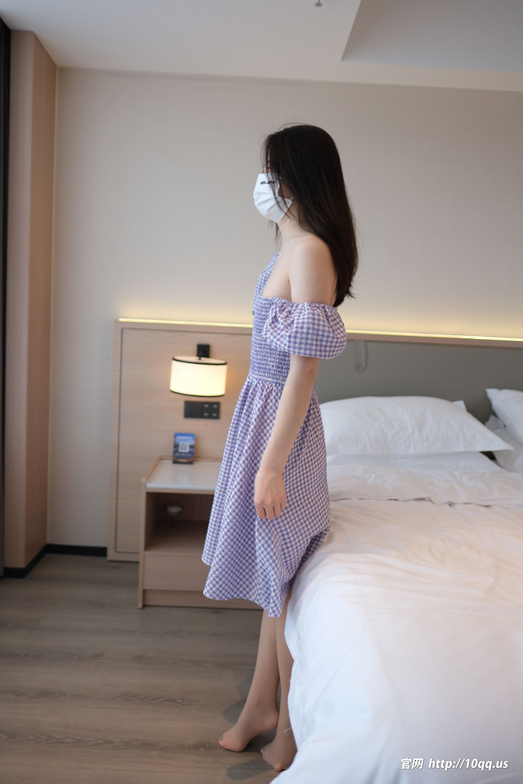 [ROSI写真] 口罩系列 2025.04.14 NO.3228/(147P)