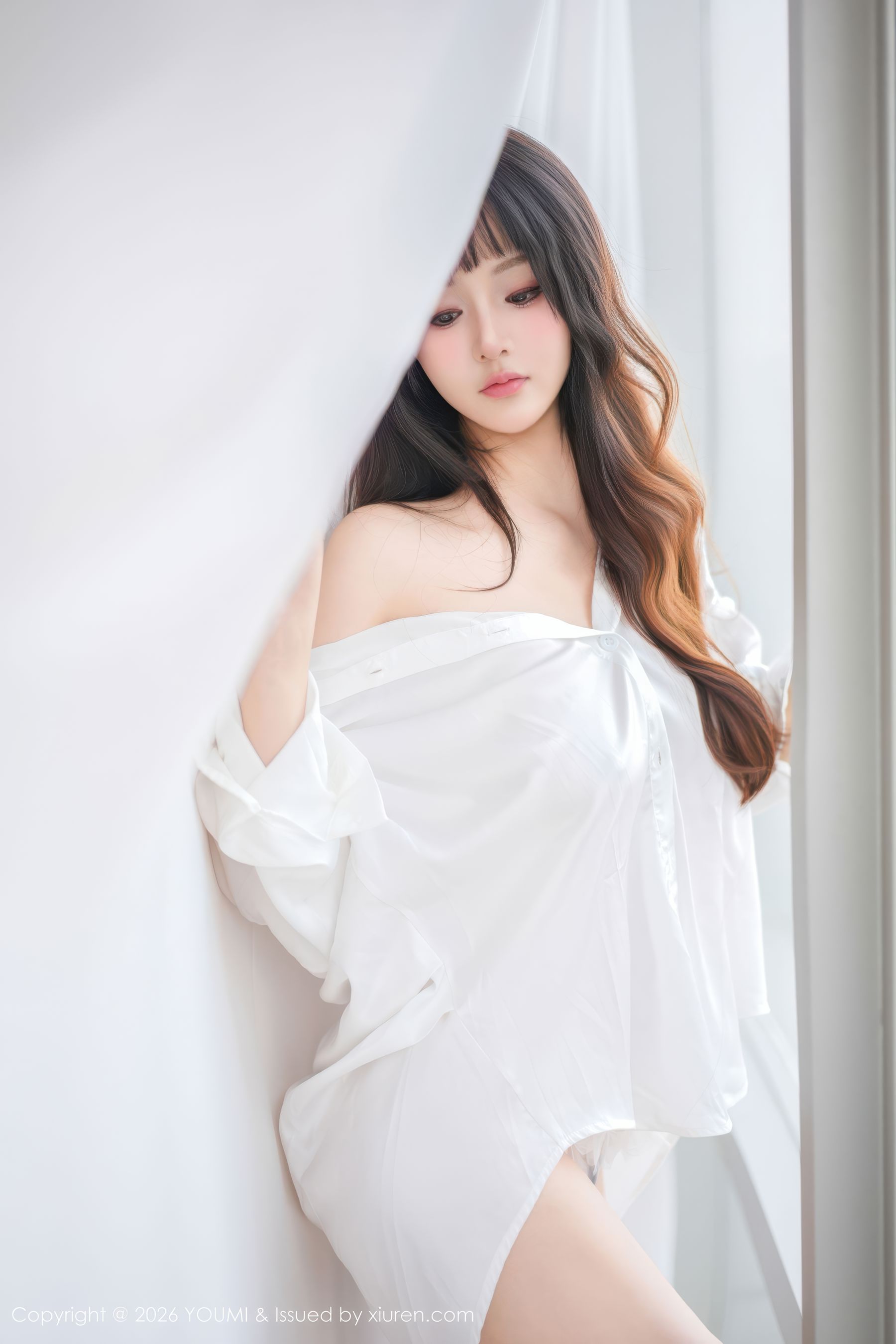 [YouMi]尤蜜荟 2026.01.14 Vol.1199 沈南汐RuRu/(70P)