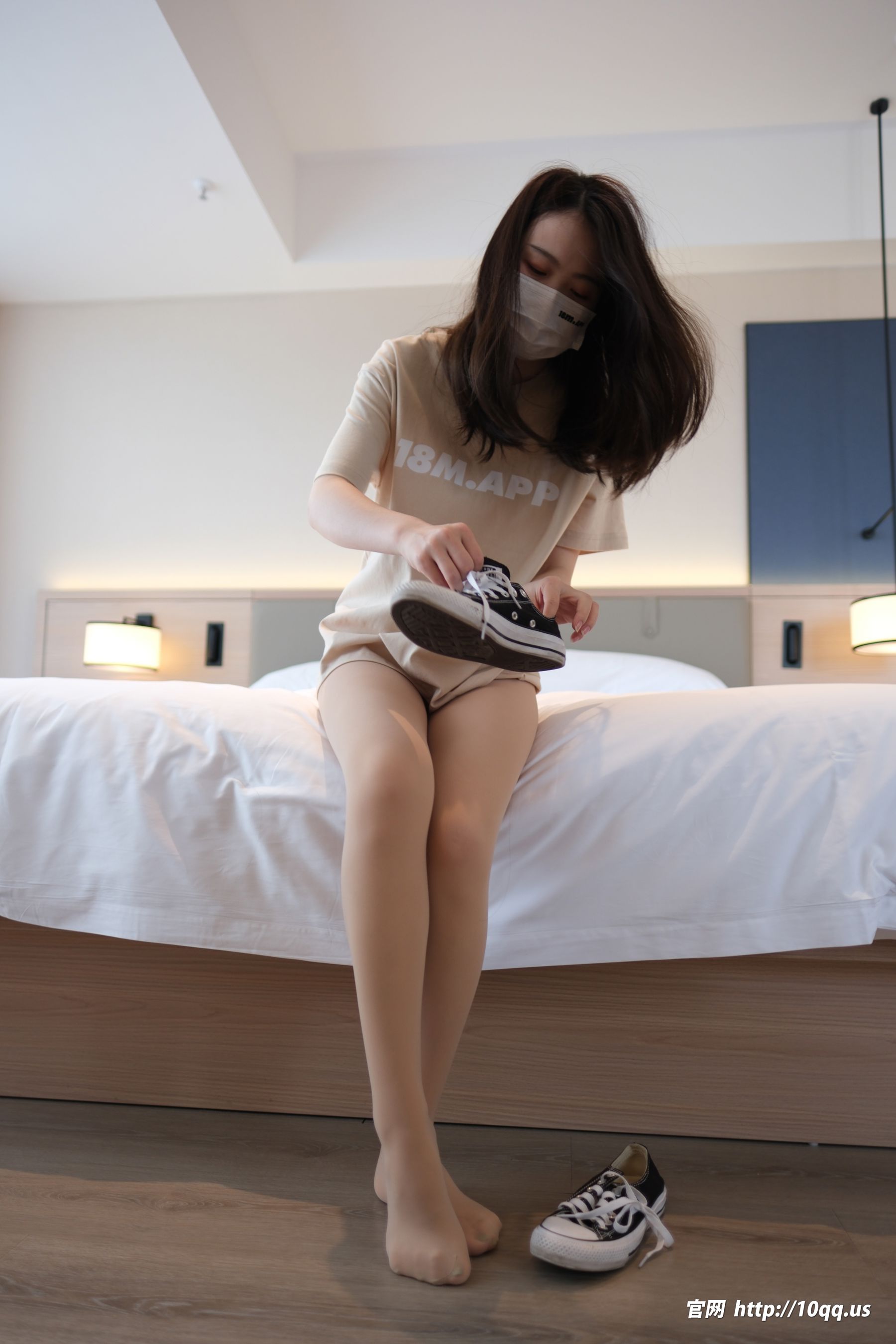 [ROSI写真] 口罩系列 2025.04.12 NO.3226/(83P)