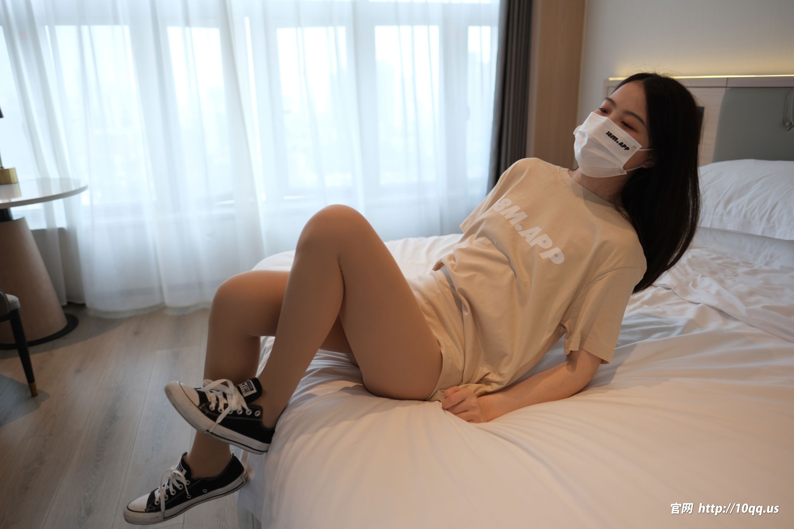 [ROSI写真] 口罩系列 2025.04.12 NO.3226/(83P)