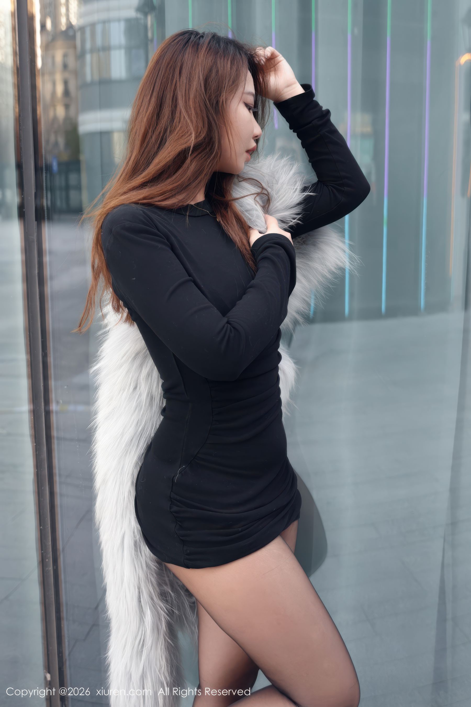 [秀人XiuRen] 2026.01.20 No.11250 小依依MM/(66P)
