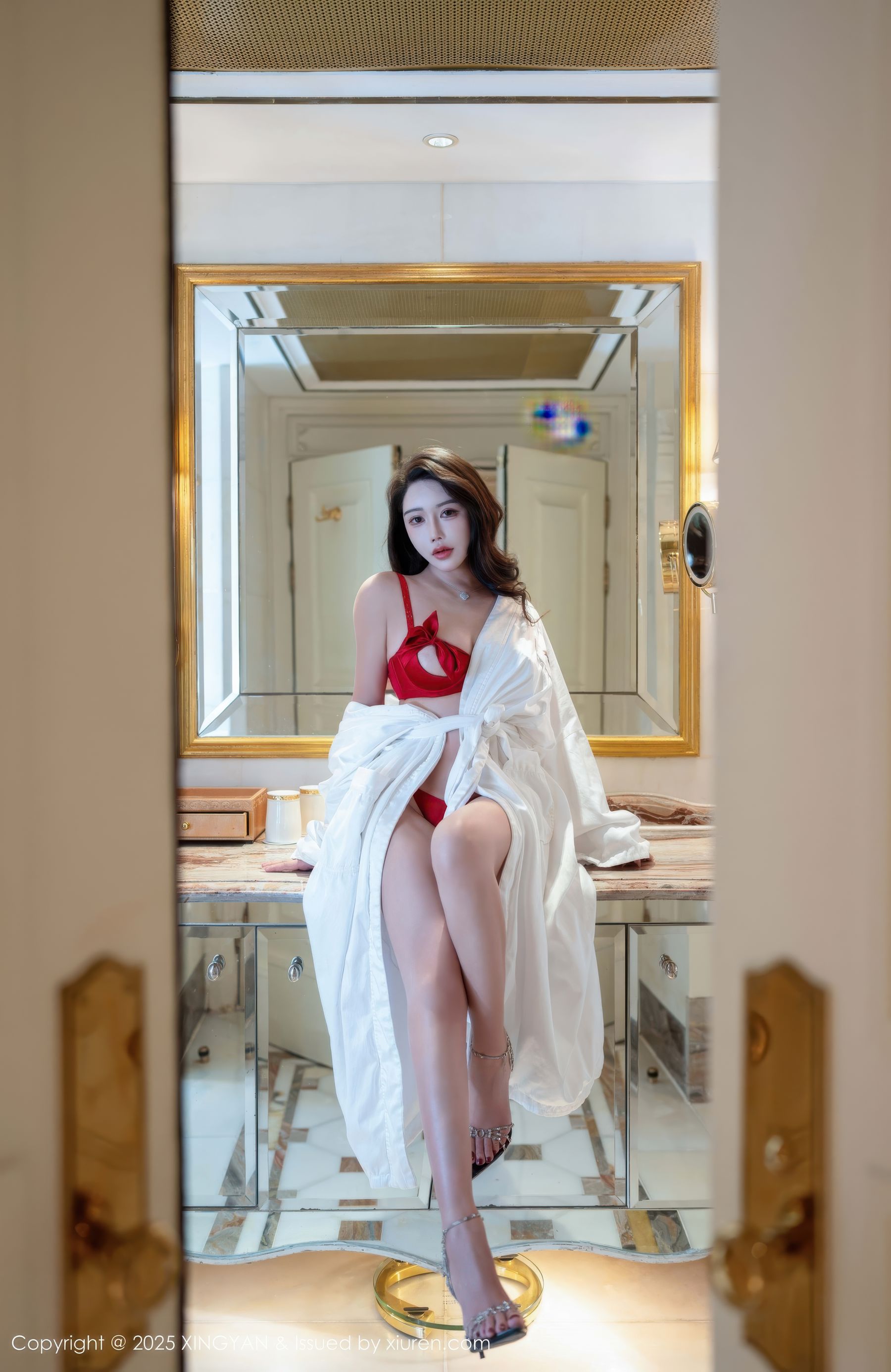 [XINGYAN]星颜社 2025.12.30 Vol.452 李若汐/(72P)