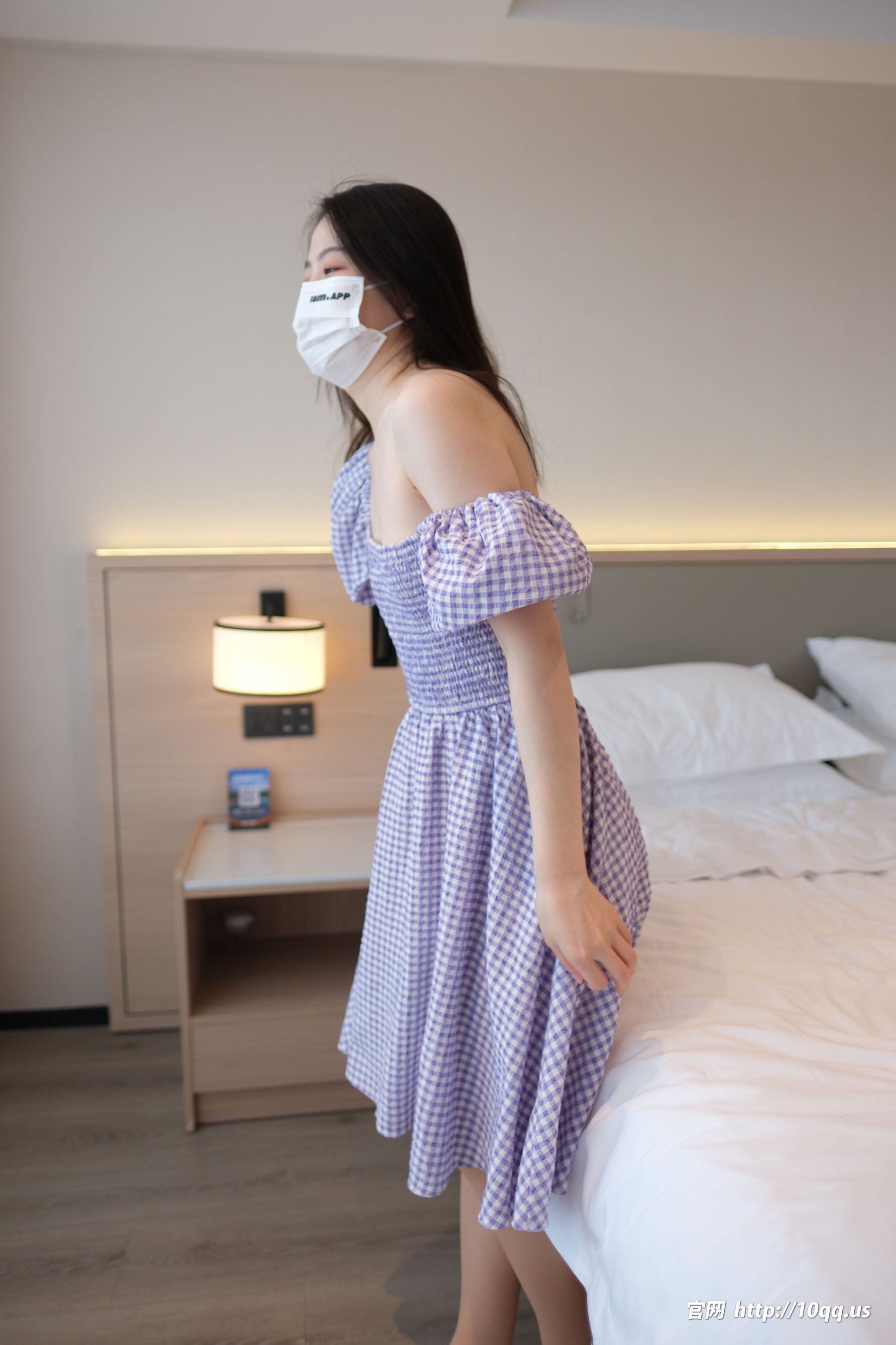 [ROSI写真] 口罩系列 2025.04.14 NO.3228/(147P)