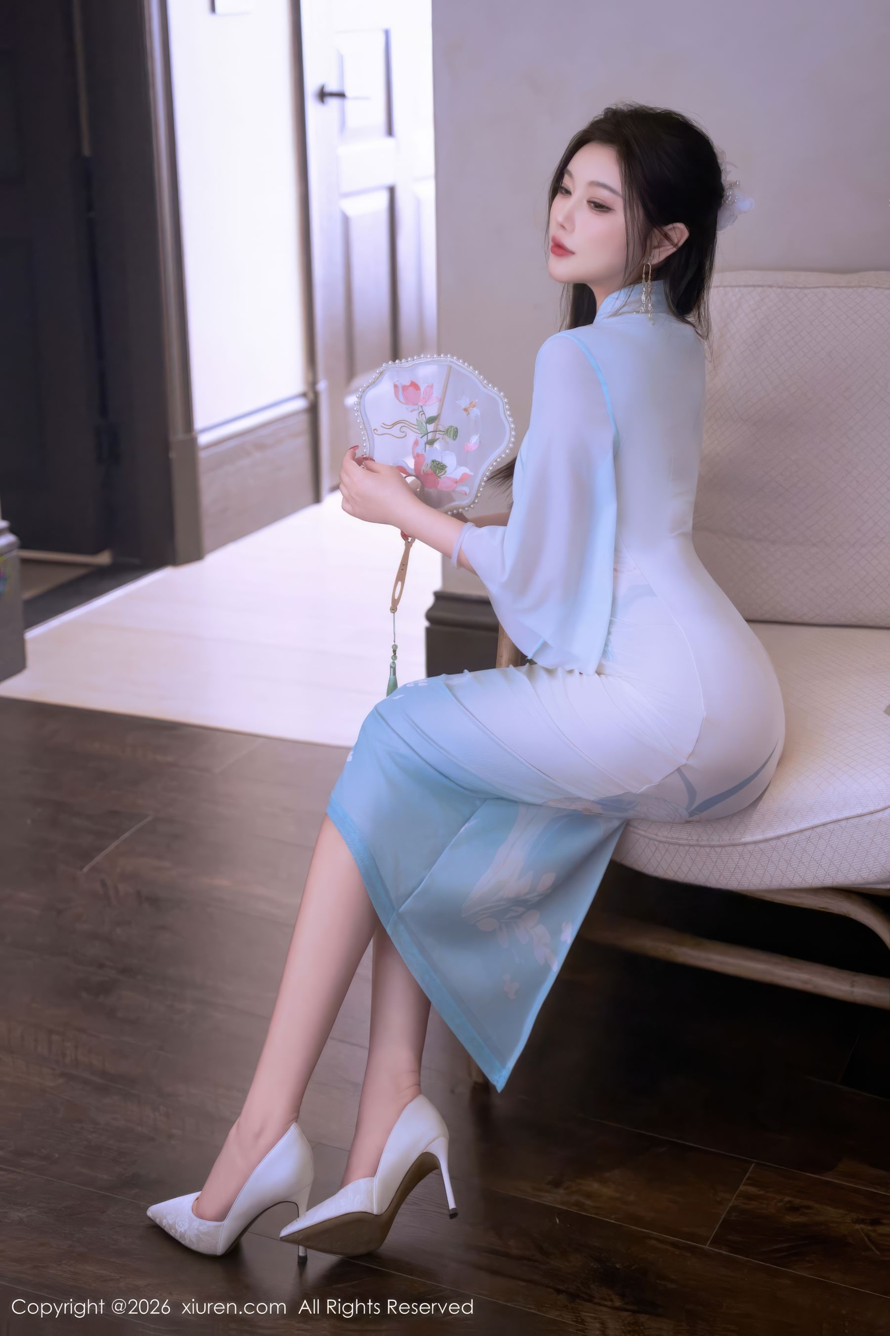 [秀人XiuRen] 2026.01.21 No.11258 杨晨晨/(72P)