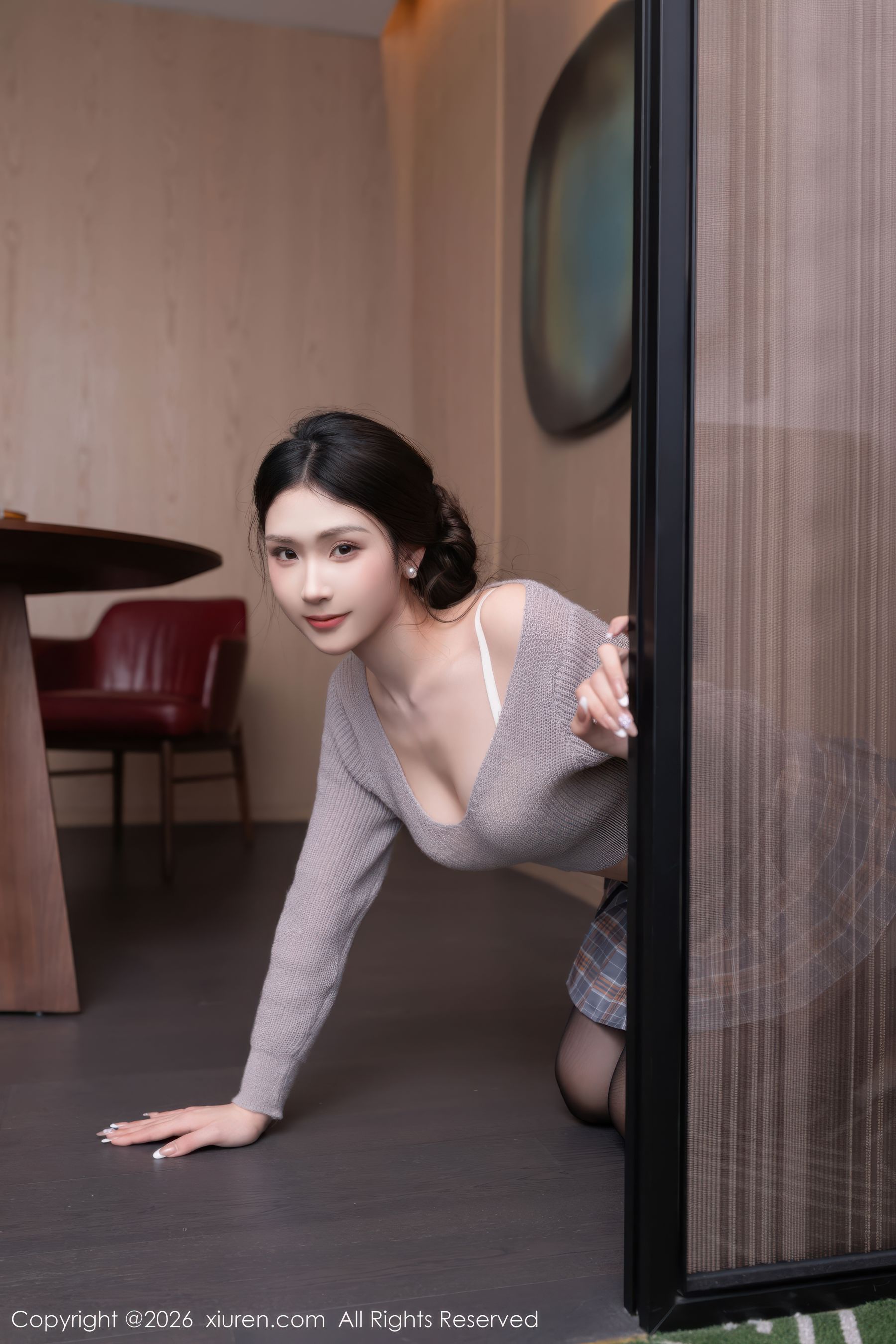 [秀人XiuRen] 2026.01.23 No.11269 刘婷婷/(80P)