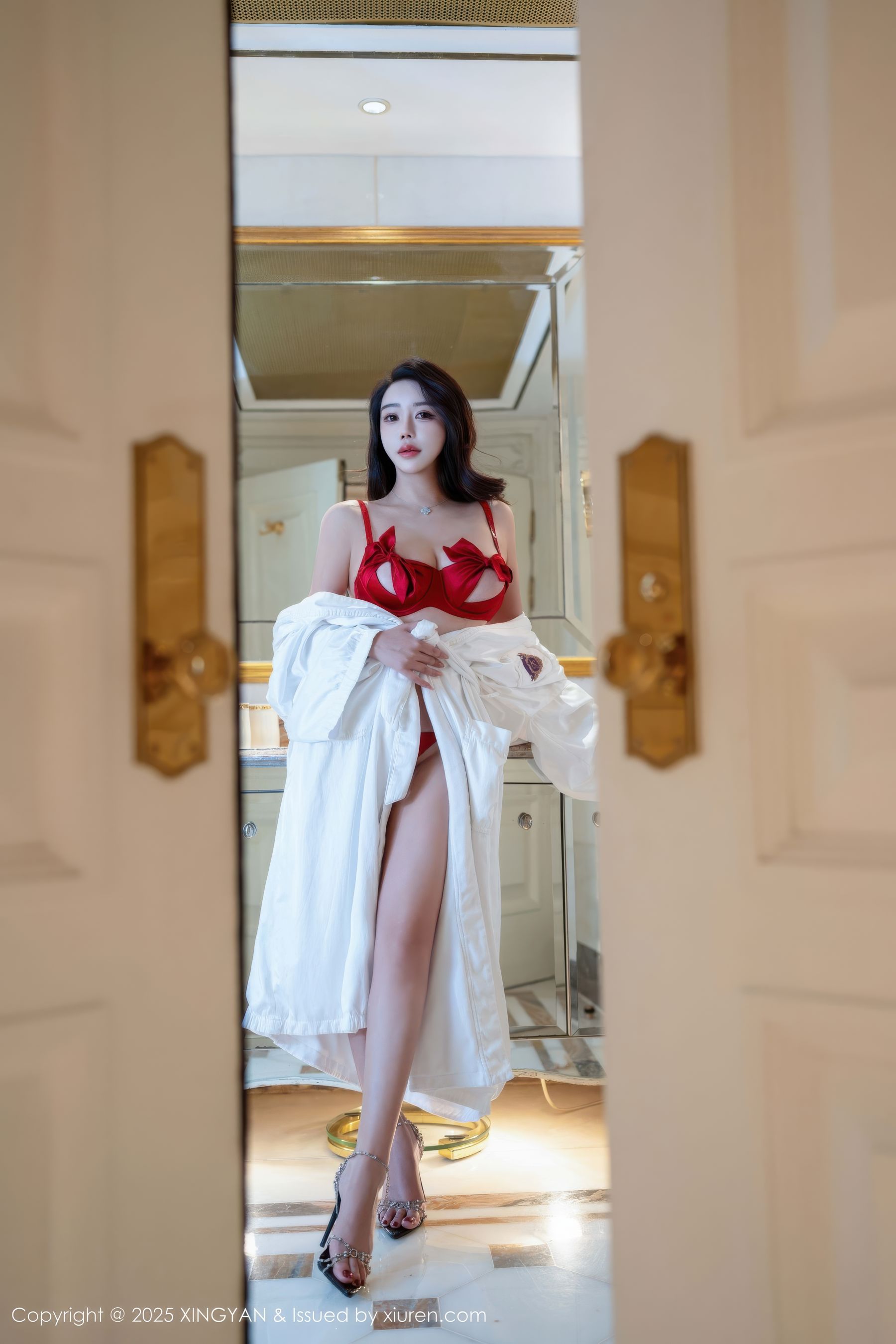[XINGYAN]星颜社 2025.12.30 Vol.452 李若汐/(72P)