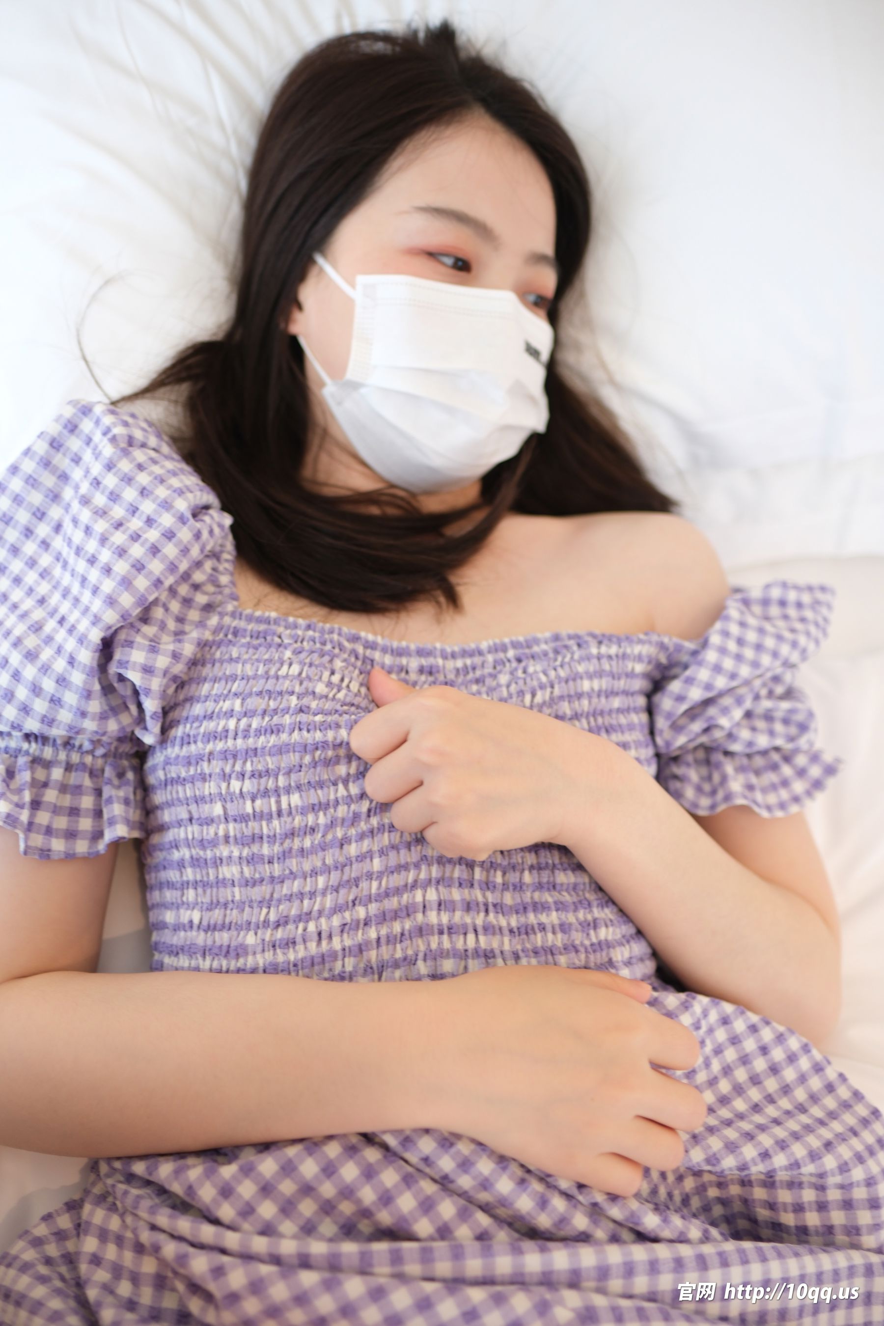 [ROSI写真] 口罩系列 2025.04.14 NO.3228/(147P)