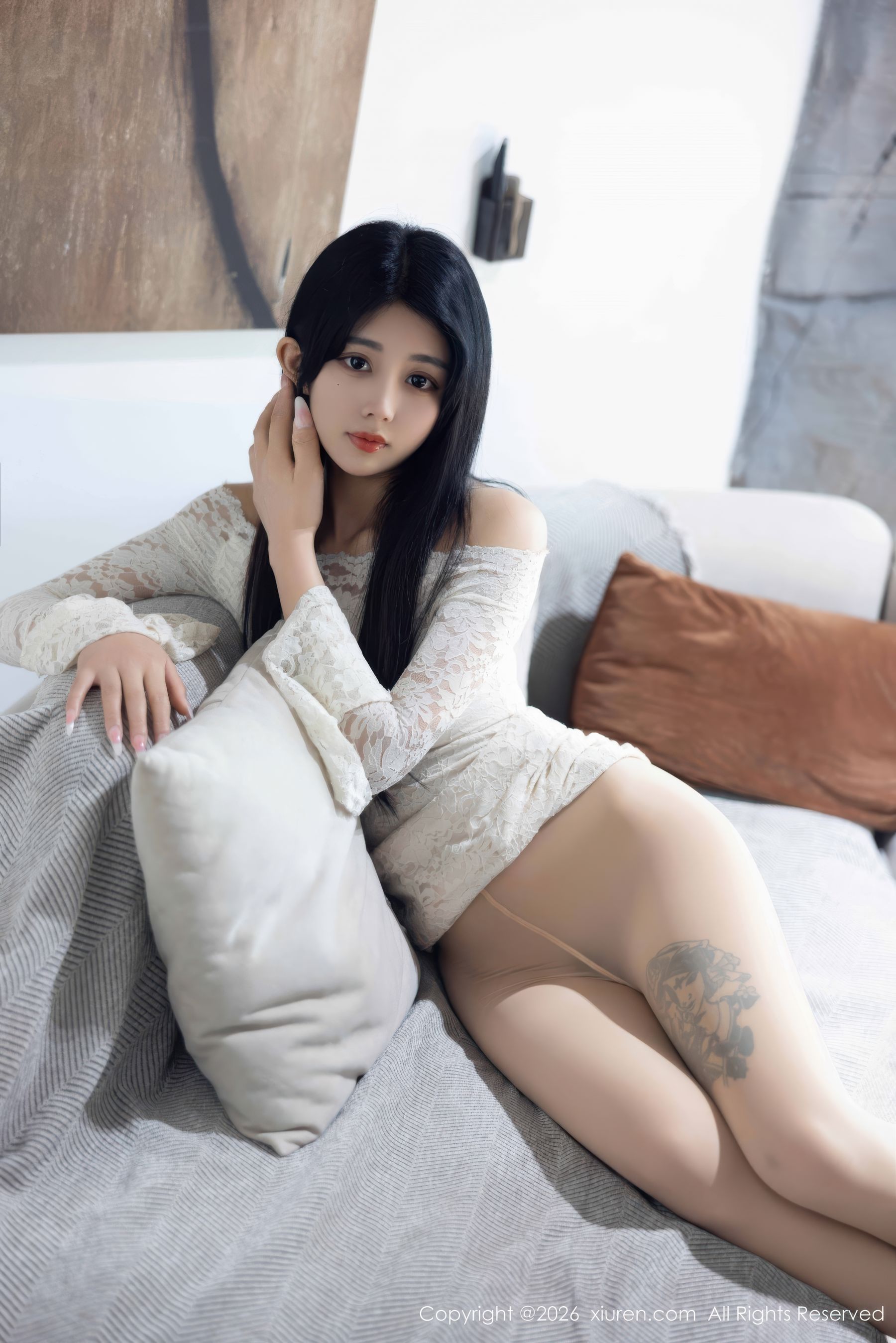[秀人XiuRen] 2026.01.21 No.11255 姜冉冉_Renee@/(75P)