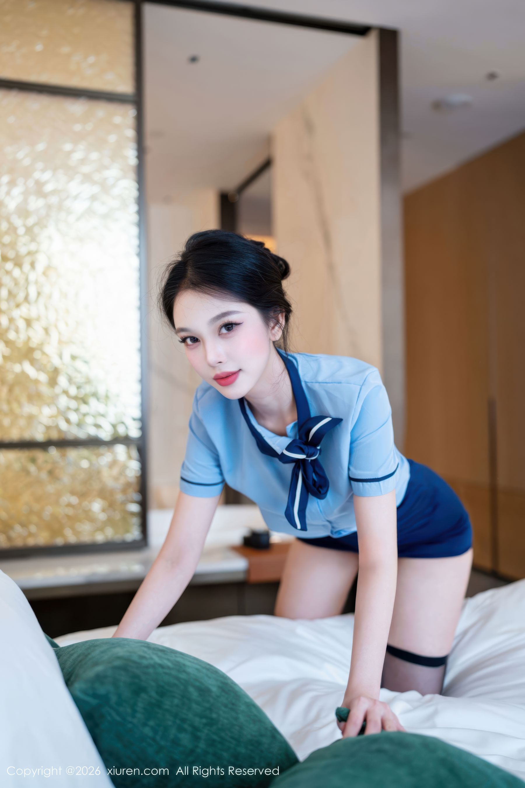 [秀人XiuRen] 2026.01.22 No.11259 诺诺子/(70P)