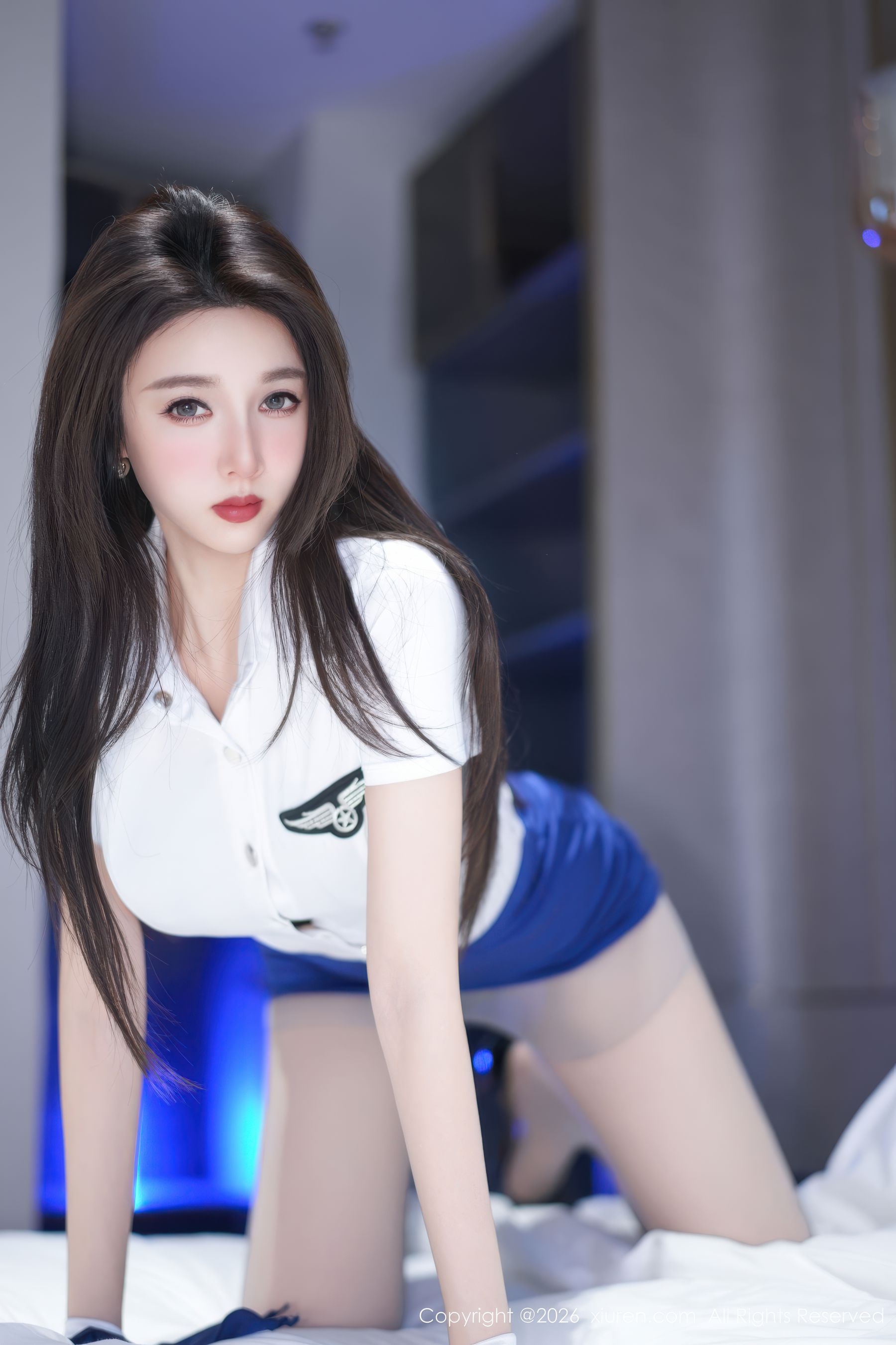 [秀人XiuRen] 2026.01.21 No.11257 Twins-夭夭/(64P)
