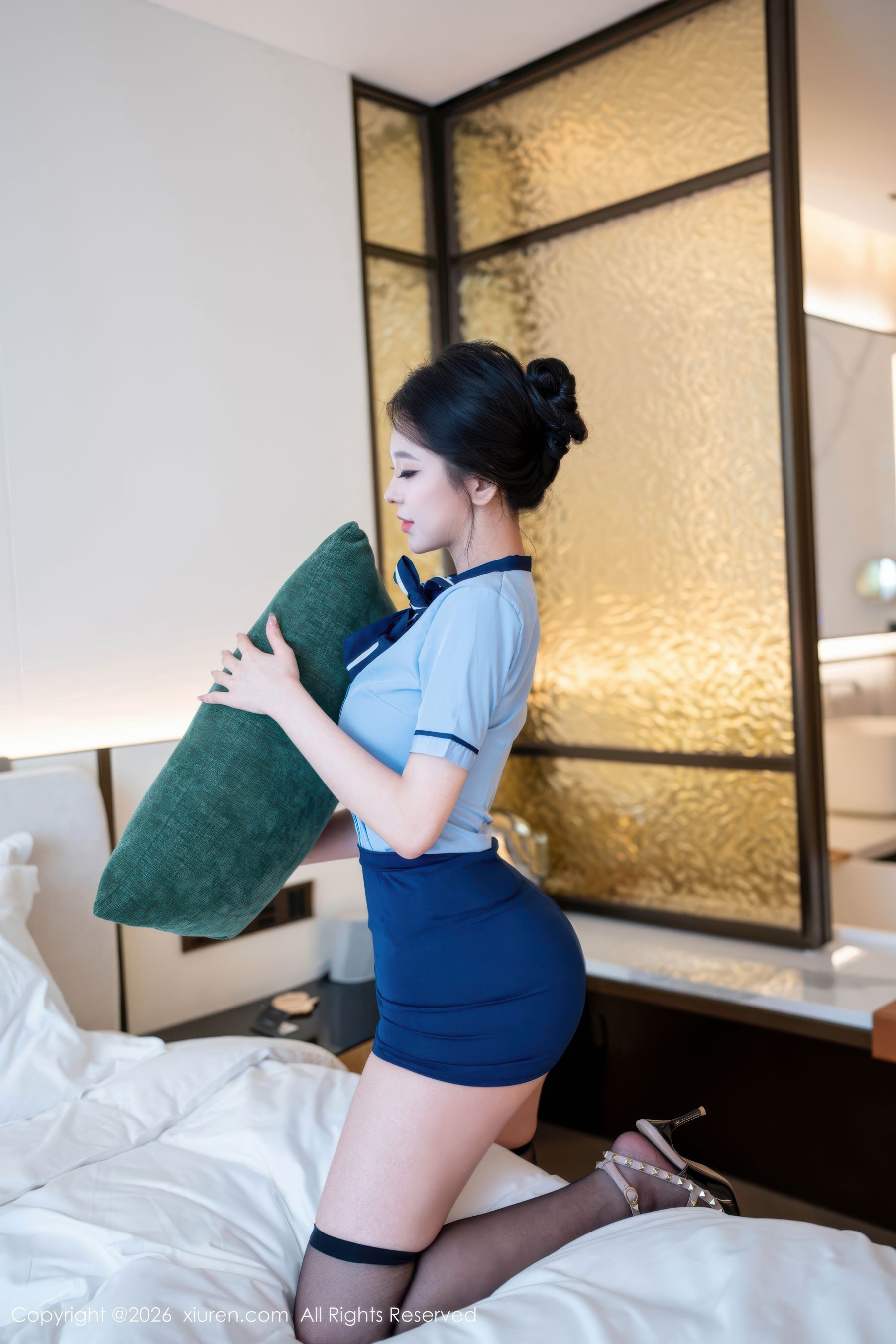 [秀人XiuRen] 2026.01.22 No.11259 诺诺子/(70P)