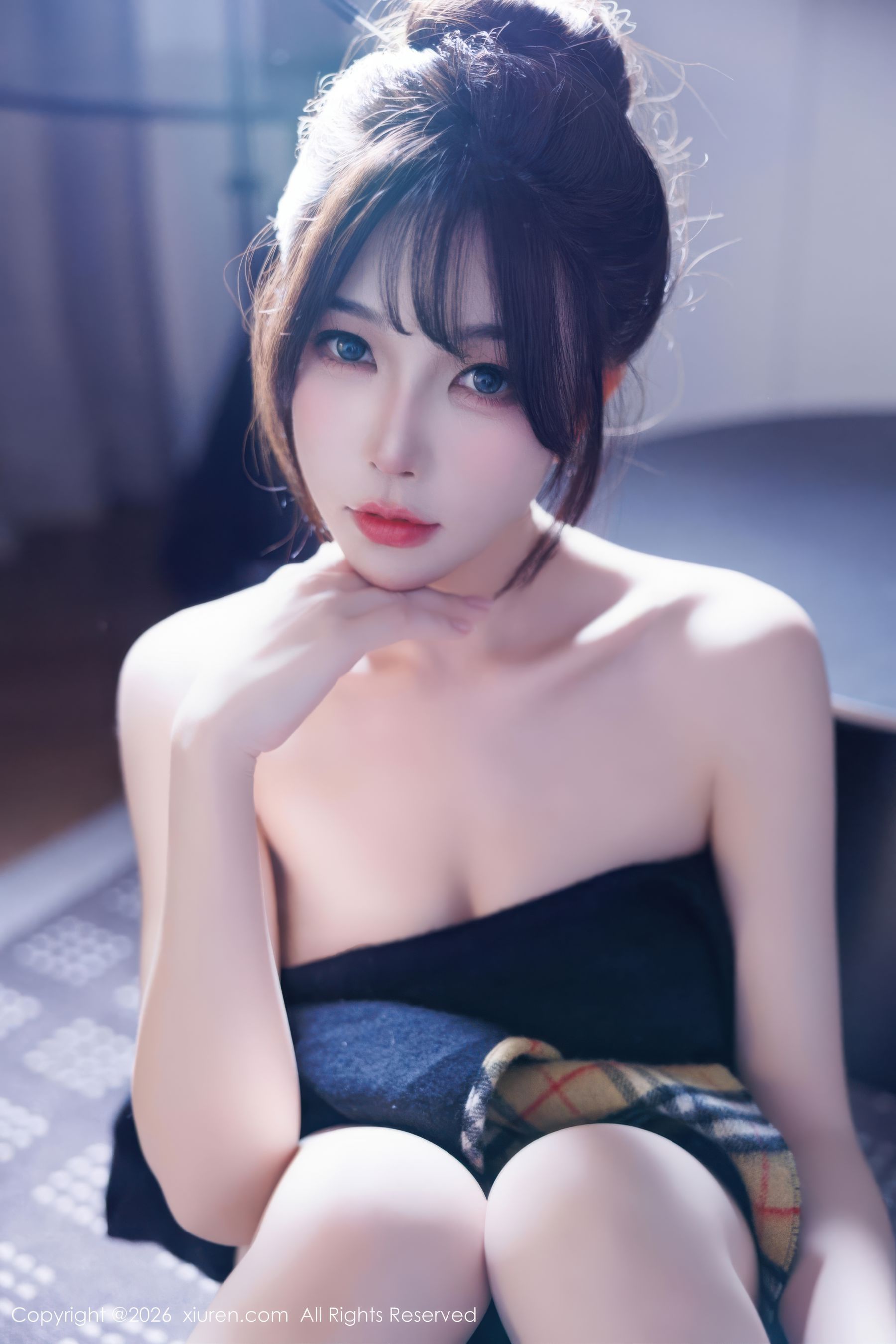 [秀人XiuRen] 2026.01.27 No.11281 莉芝荔枝/(100P)