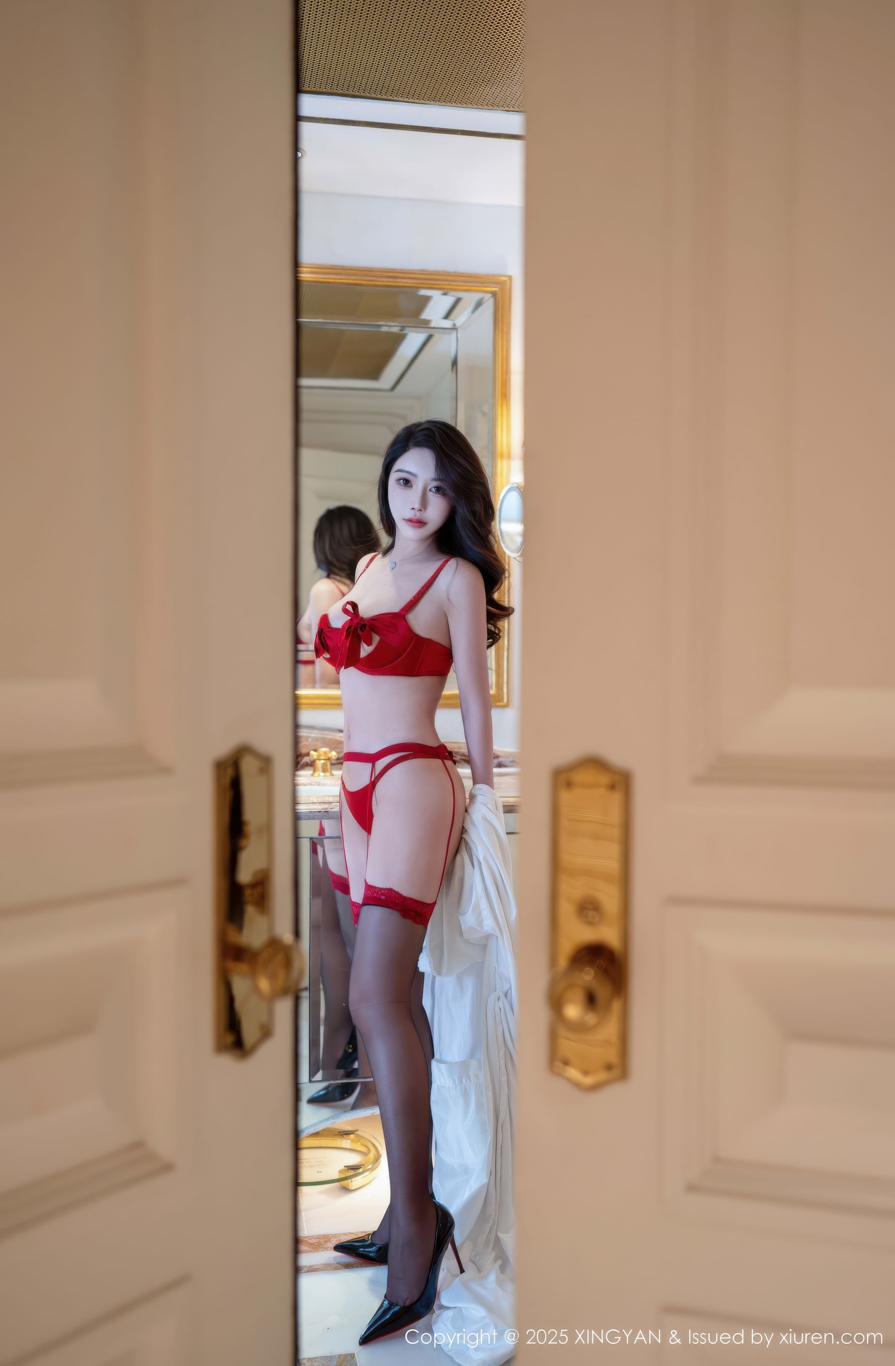 [XINGYAN]星颜社 2025.12.30 Vol.452 李若汐/(72P)