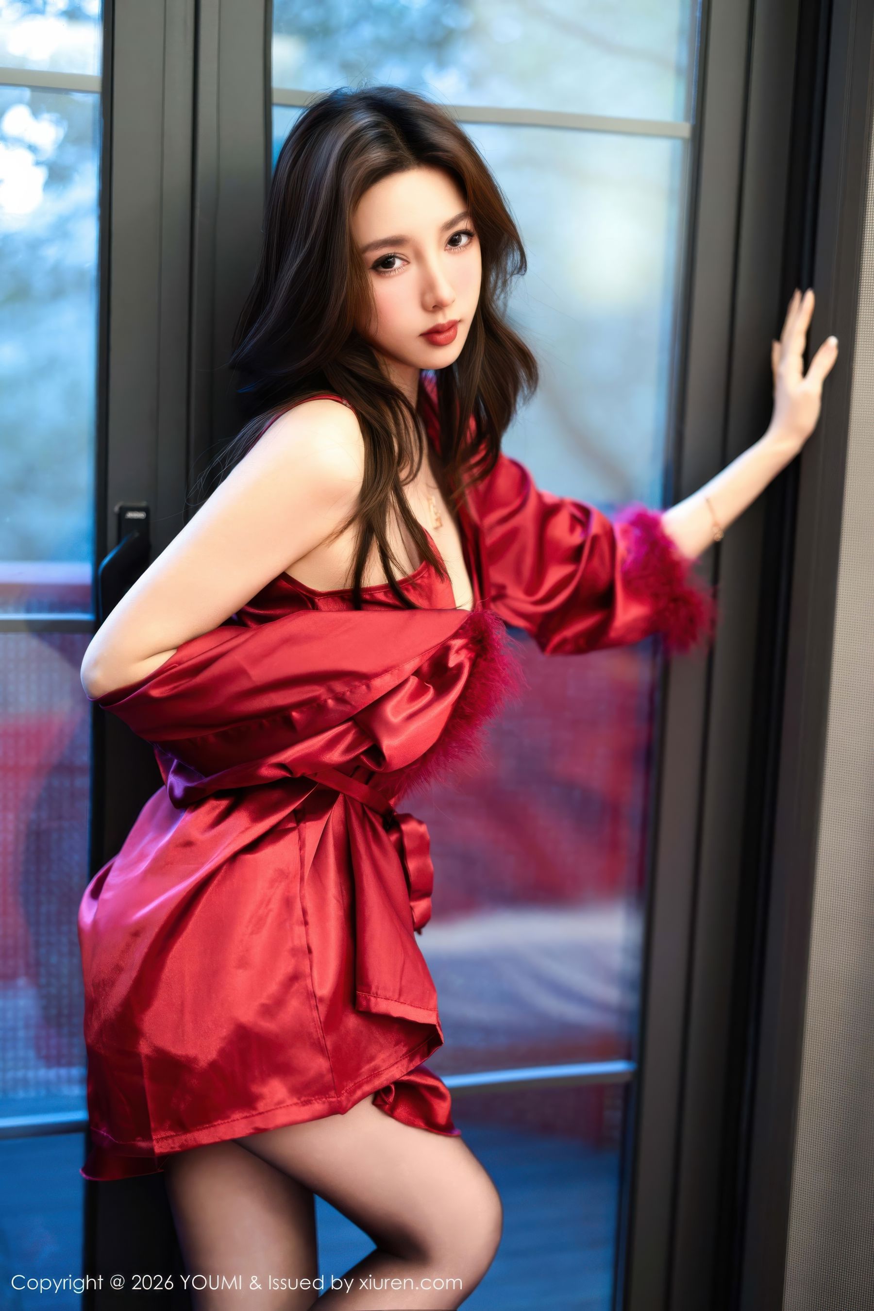 [YouMi]尤蜜荟 2026.01.09 Vol.1198 Twins-桃桃/(90P)
