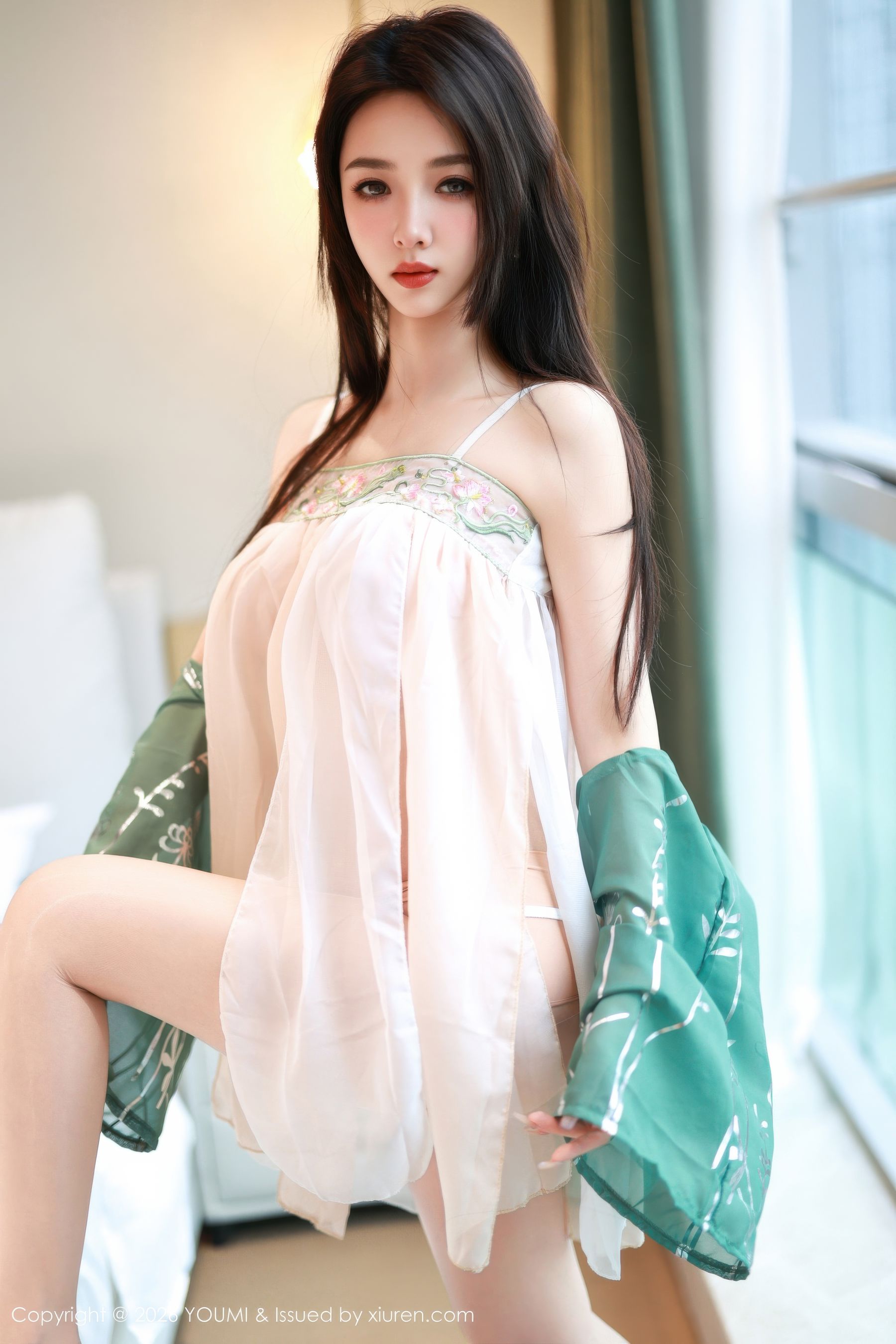 [YouMi]尤蜜荟 2026.01.16 Vol.1200 Twins-夭夭/(78P)